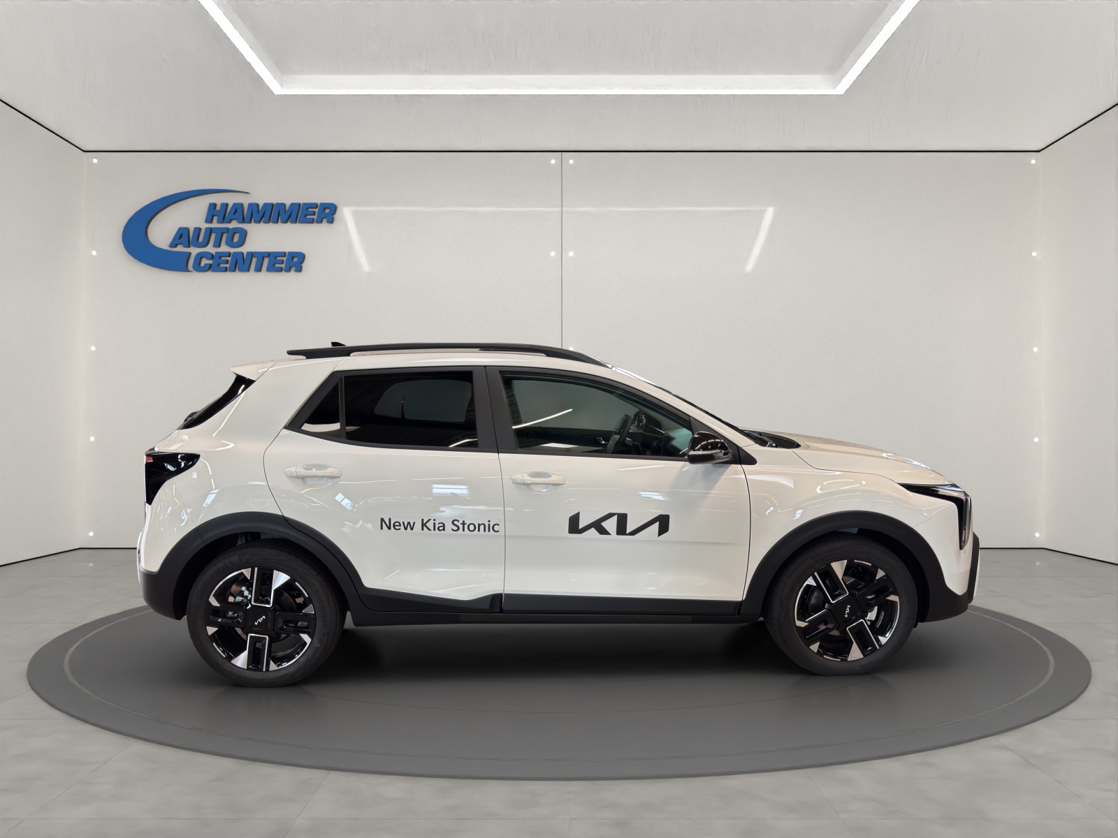KIA Stonic 1.0 T-GDi MHEV GT-Line-image-5
