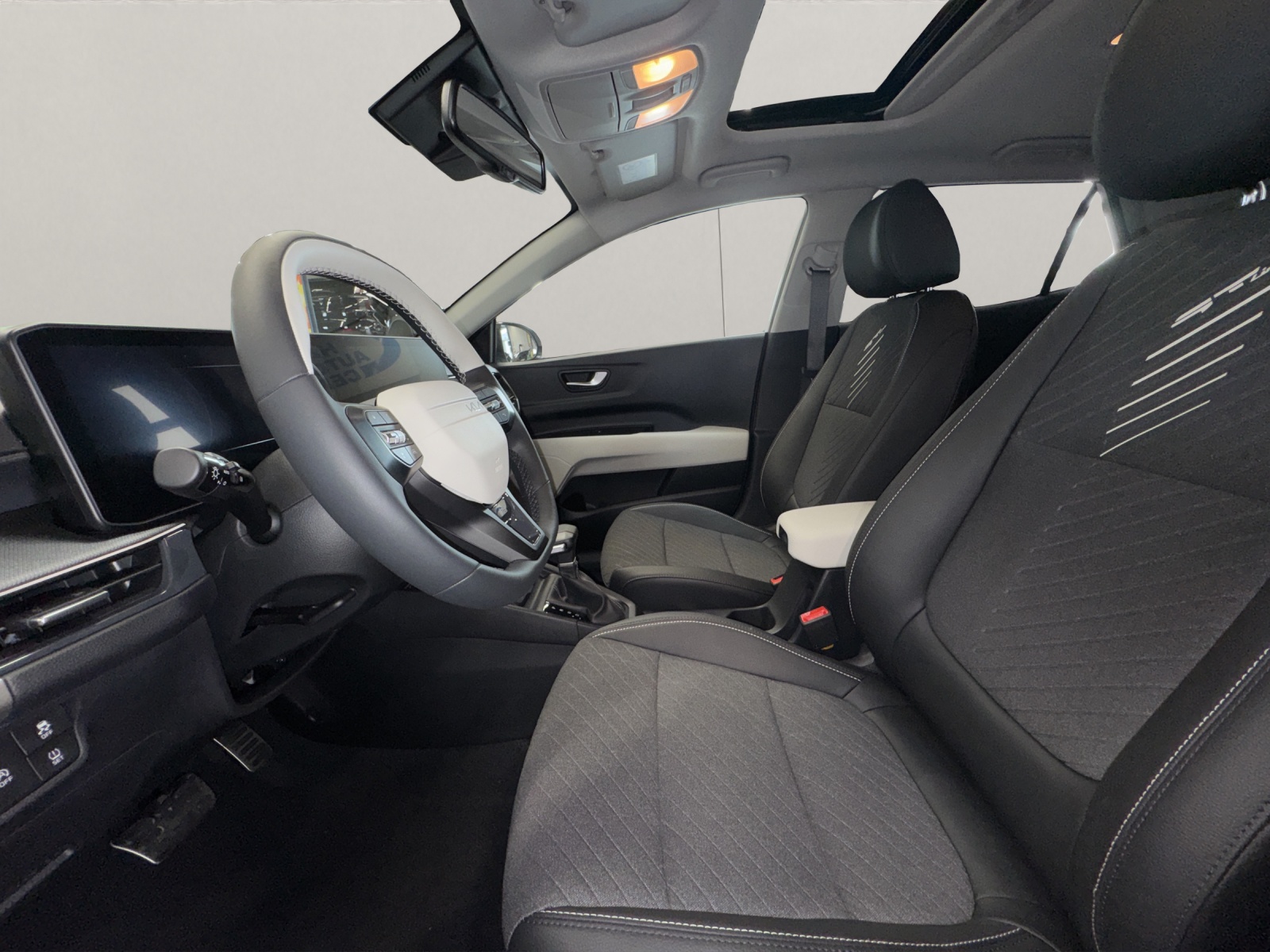 KIA Stonic 1.0 T-GDi MHEV GT-Line-image-12