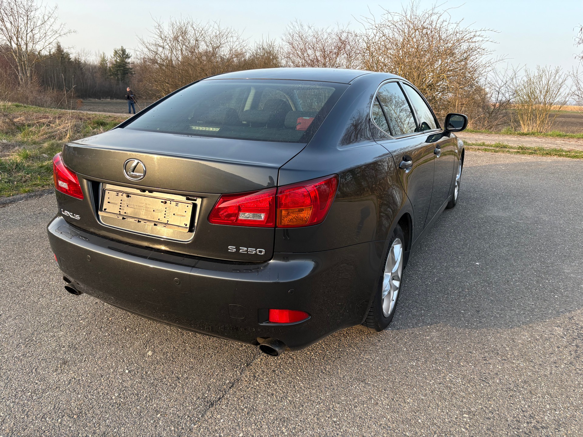 LEXUS IS 250 Sport-image-4