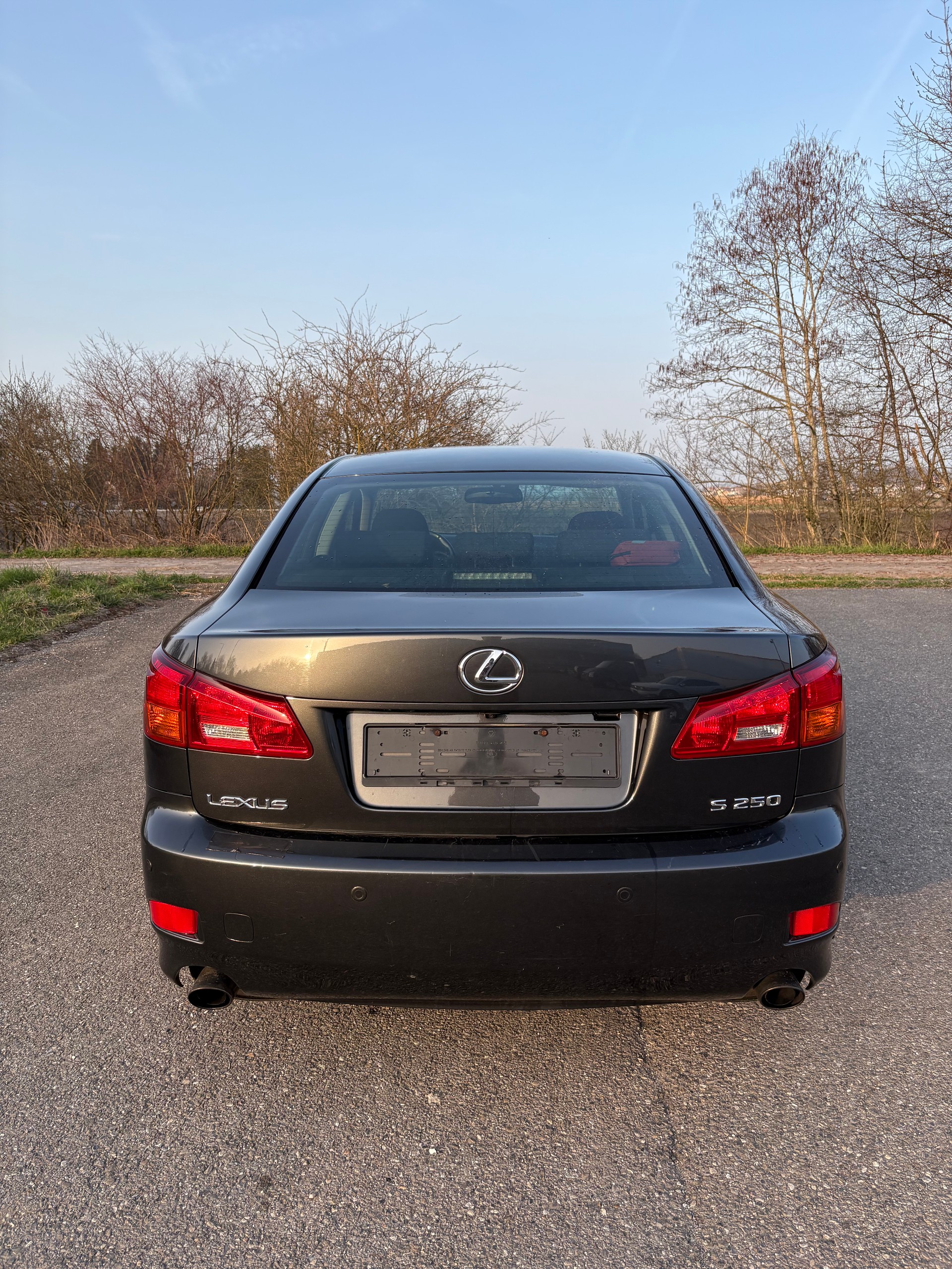 LEXUS IS 250 Sport-image-6
