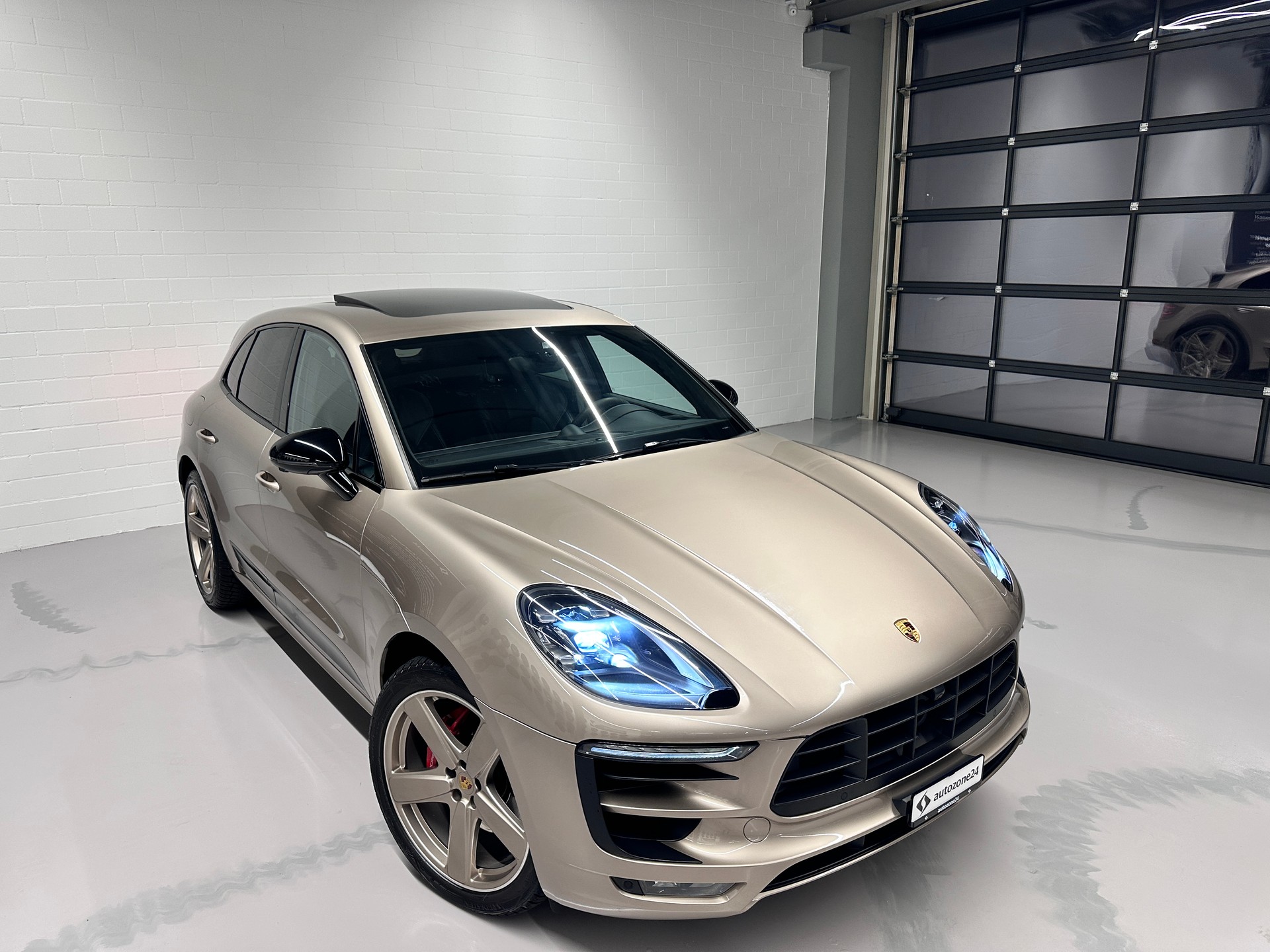 PORSCHE Macan 3.0 V6 GTS (Porsche Approved bis 7.12.2026)-image-10