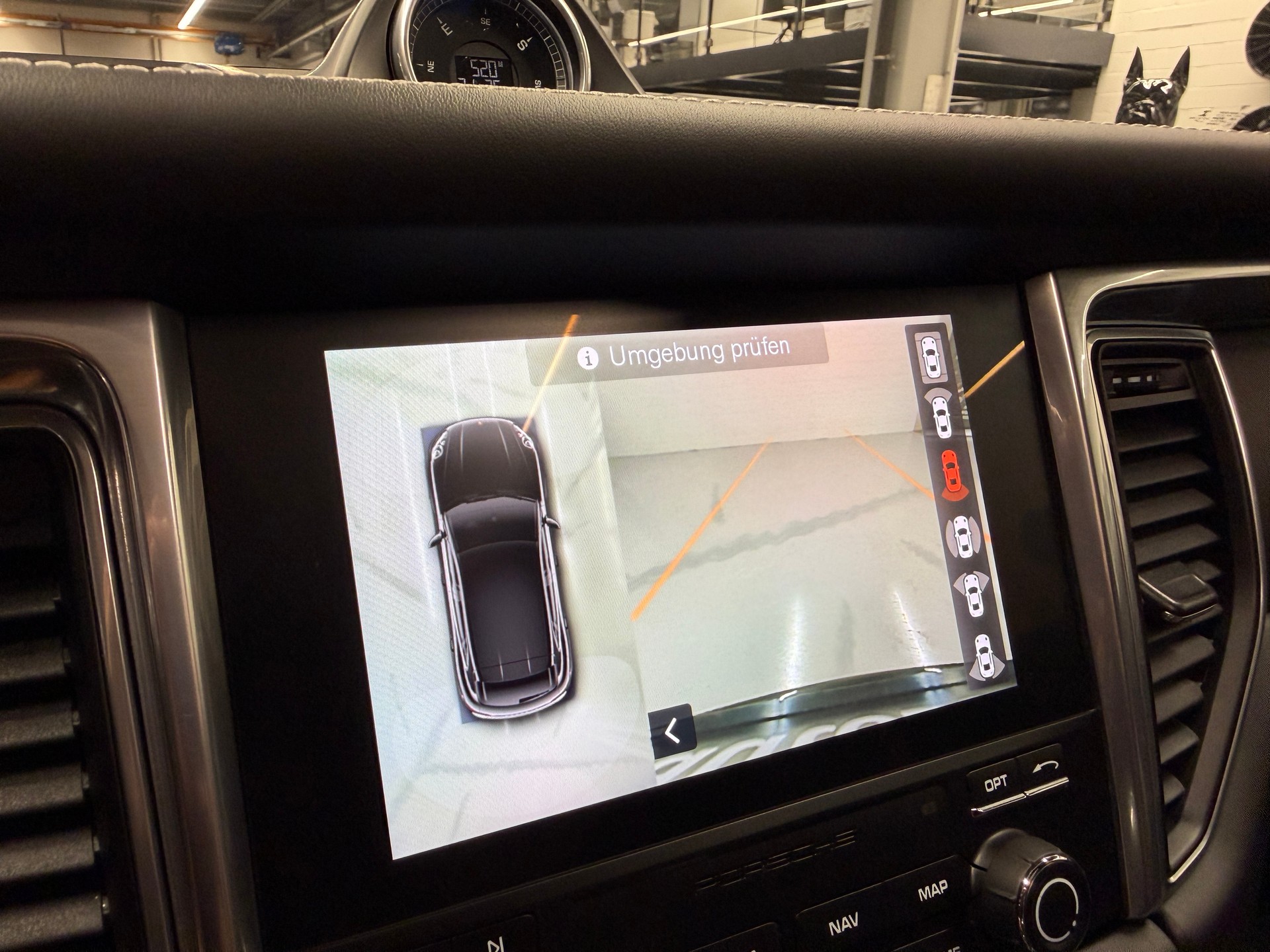 PORSCHE Macan 3.0 V6 GTS (Porsche Approved bis 7.12.2026)-image-21