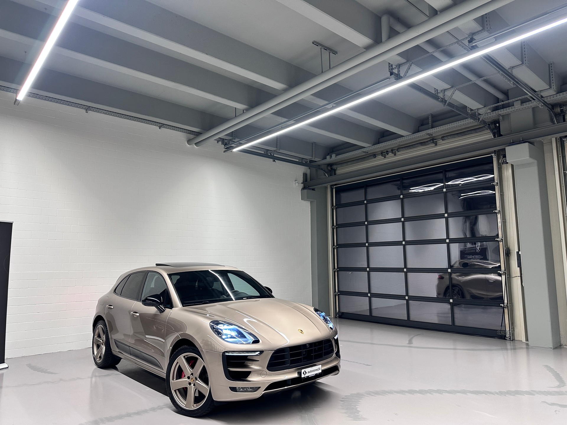 PORSCHE Macan 3.0 V6 GTS (Porsche Approved bis 7.12.2026)-image-7