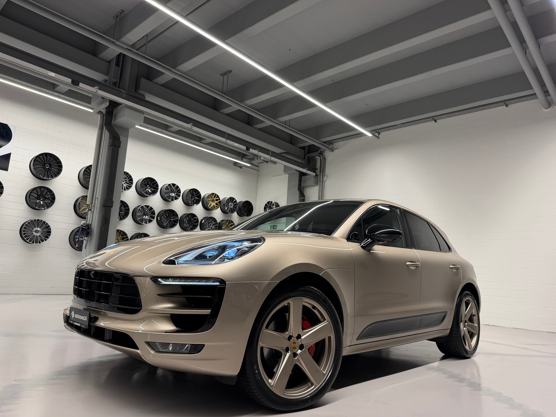PORSCHE Macan 3.0 V6 GTS (Porsche Approved bis 7.12.2026)-image-9