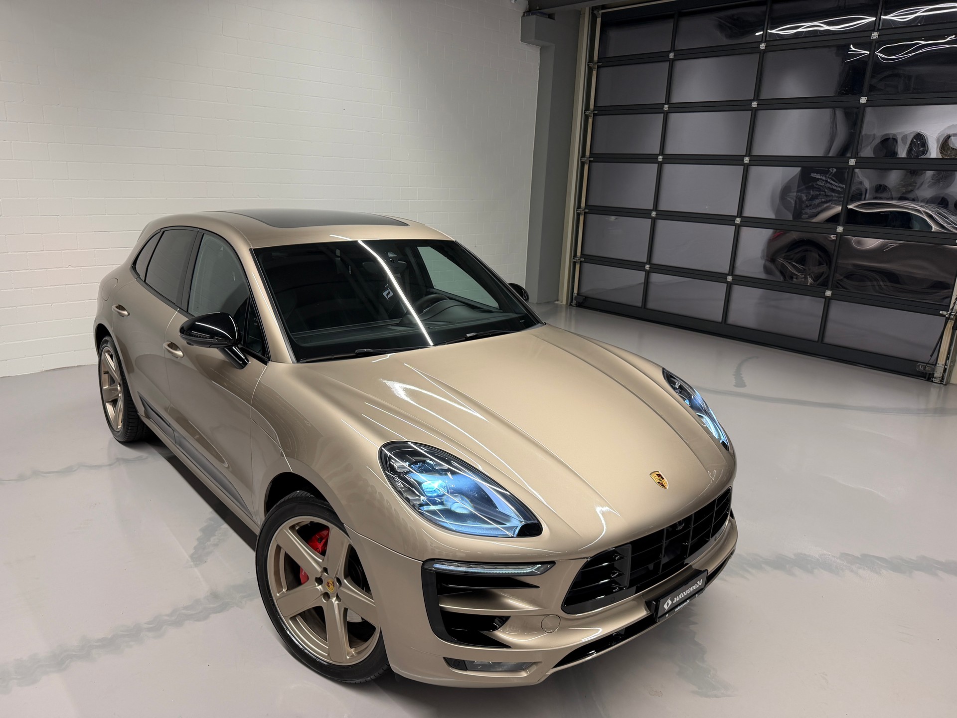 PORSCHE Macan 3.0 V6 GTS (Porsche Approved bis 7.12.2026)-image-5