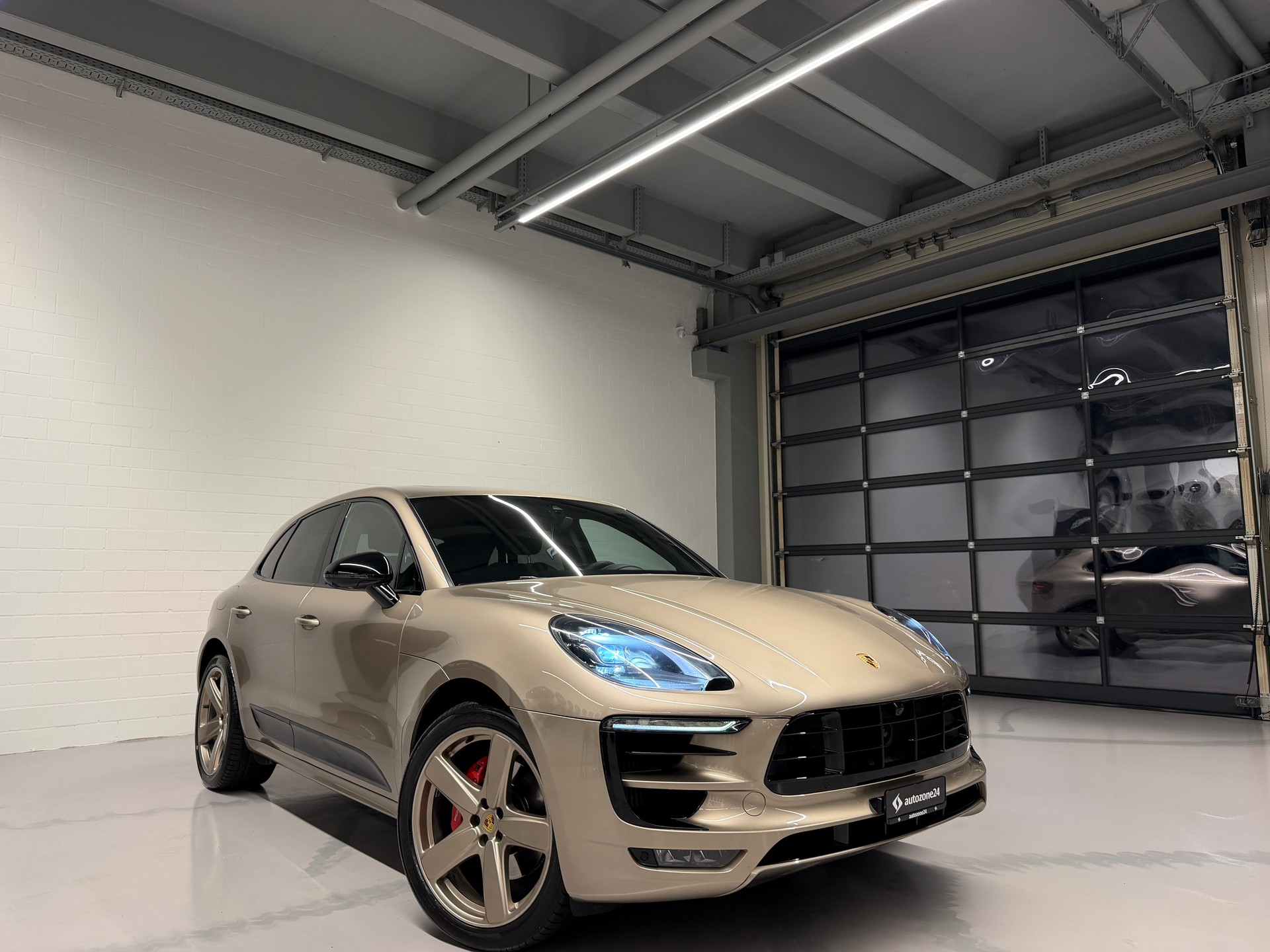 PORSCHE Macan 3.0 V6 GTS (Porsche Approved bis 7.12.2026)-image-6