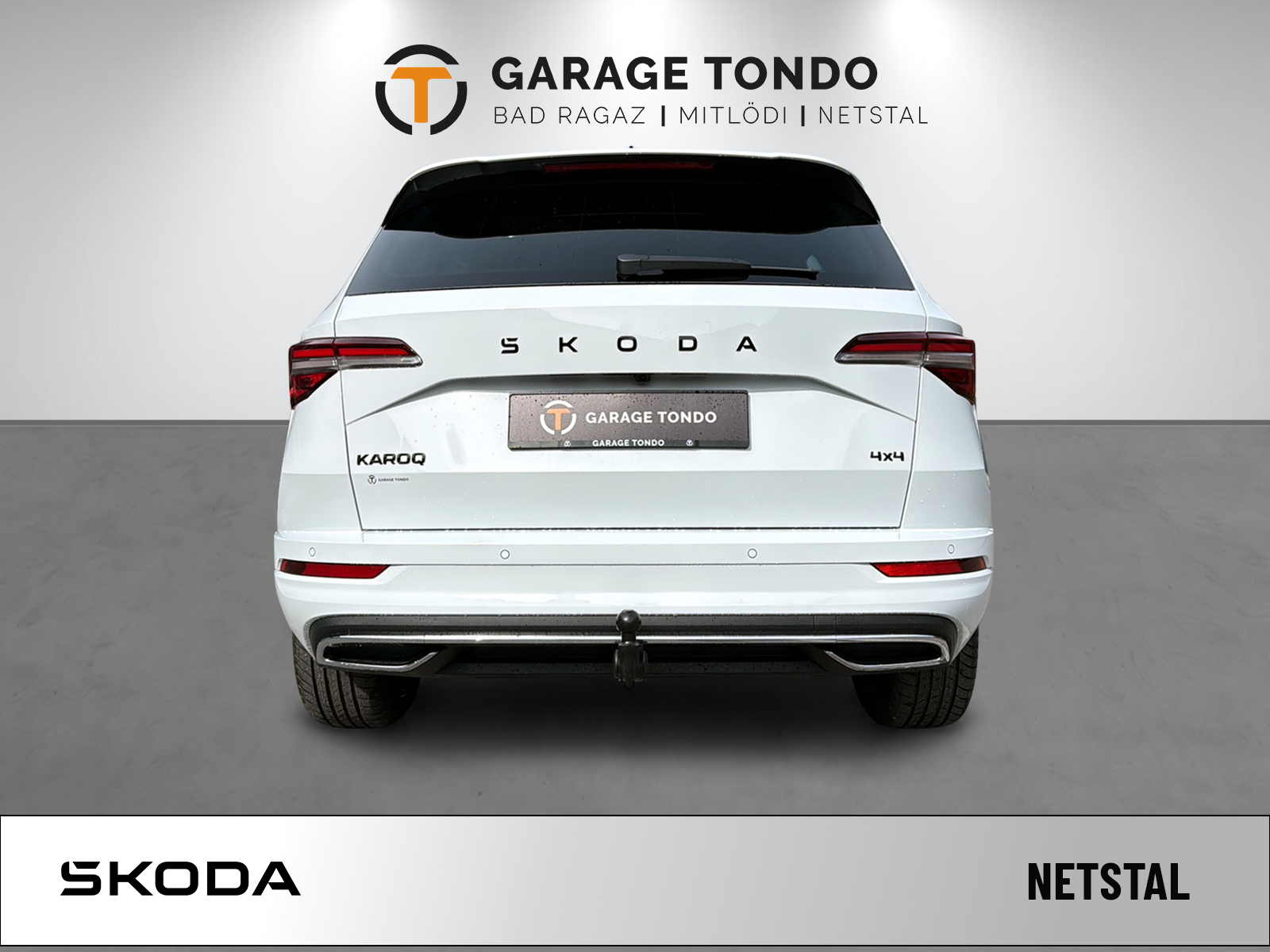 SKODA Karoq 2.0 TSI SportLine 4x4 DSG-image-10