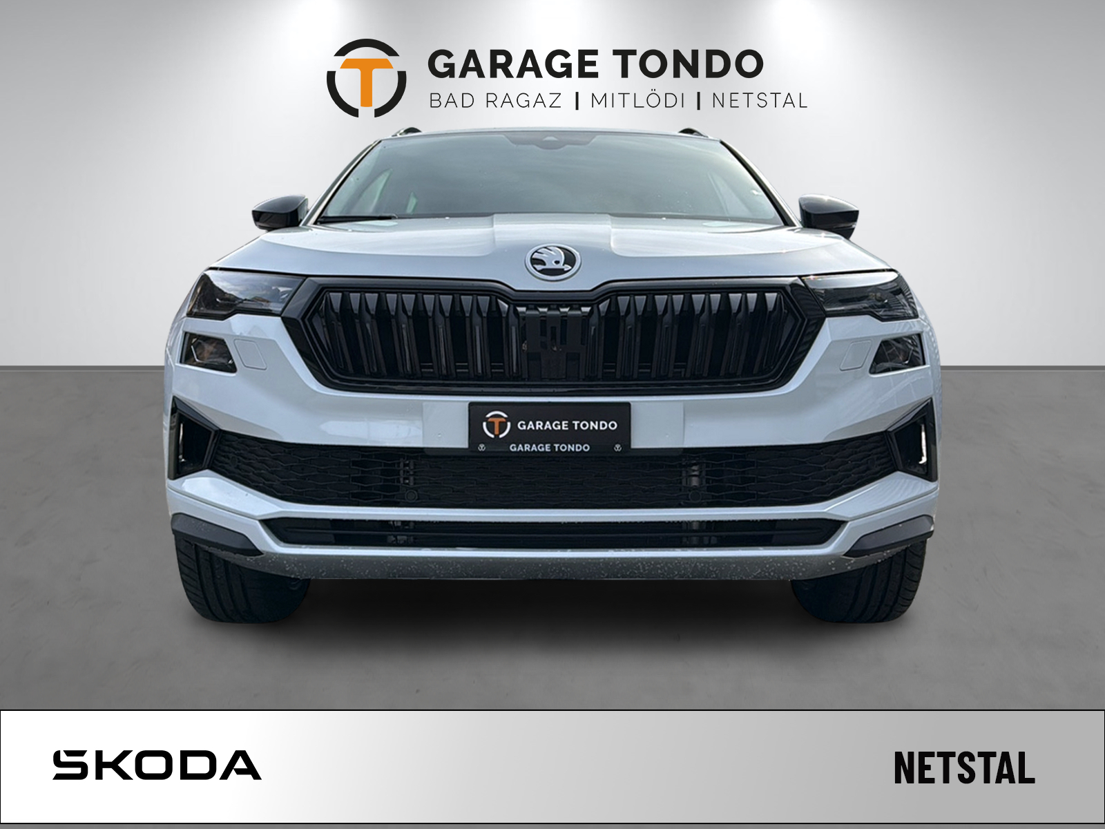 SKODA Karoq 2.0 TSI SportLine 4x4 DSG-image-1