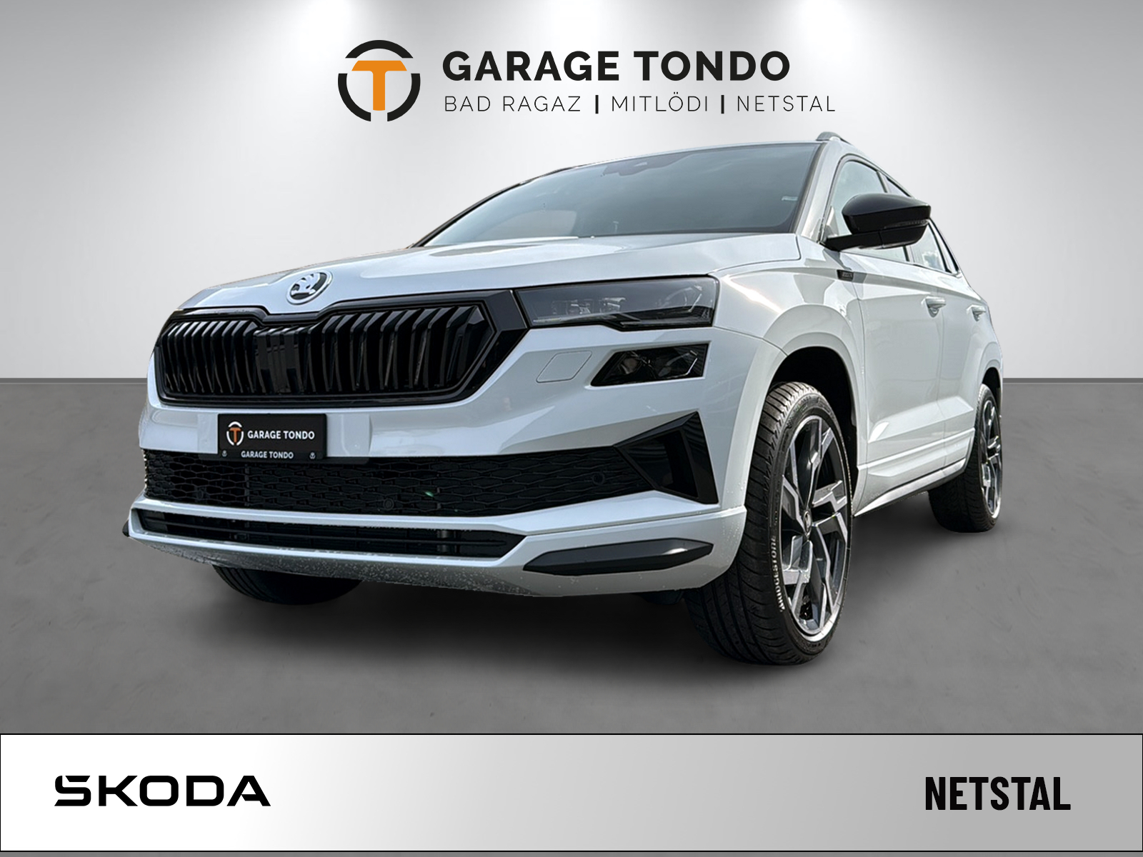 SKODA Karoq 2.0 TSI SportLine 4x4 DSG-image-0