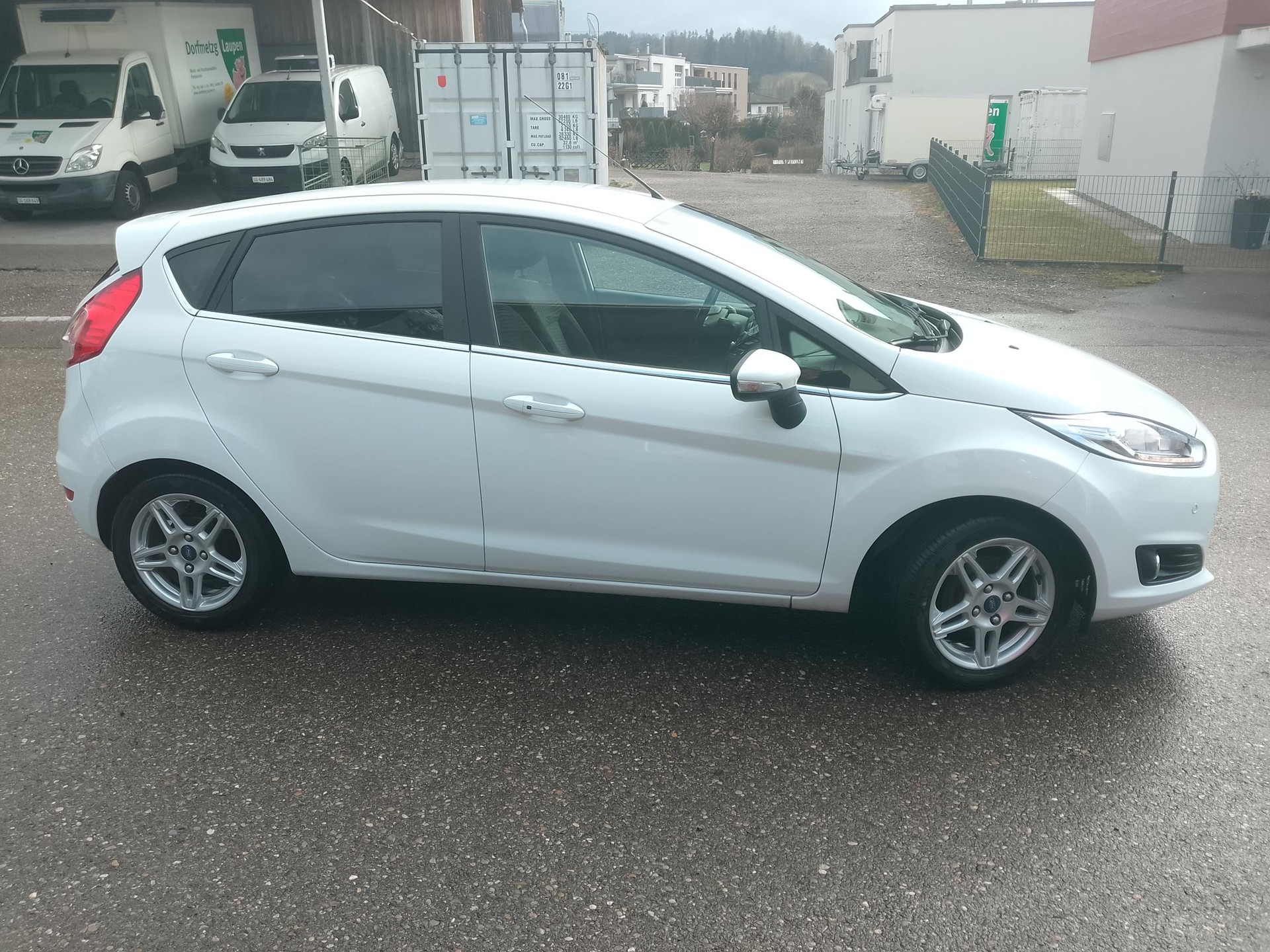 FORD Fiesta 1.0 SCTi Titanium-image-0