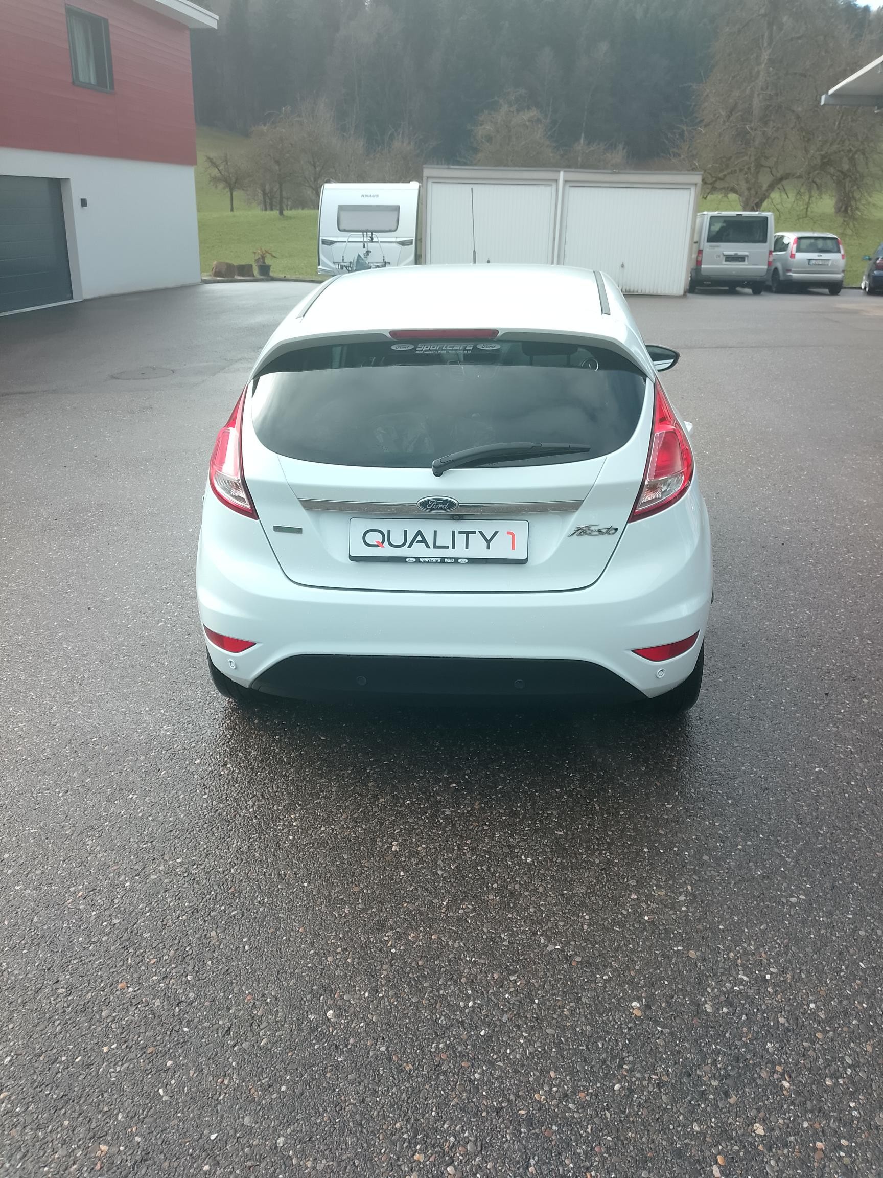 FORD Fiesta 1.0 SCTi Titanium-image-2