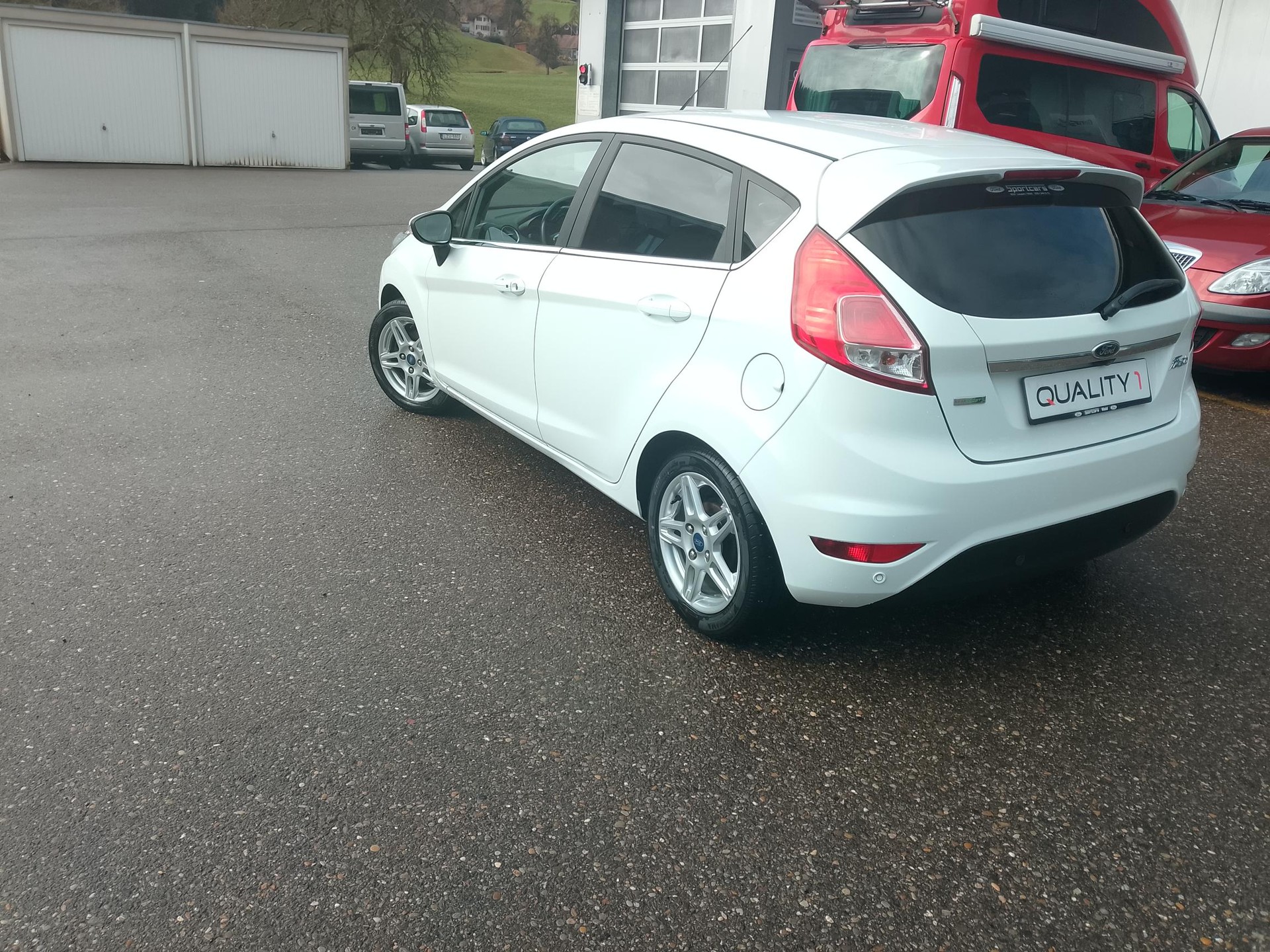 FORD Fiesta 1.0 SCTi Titanium-image-5