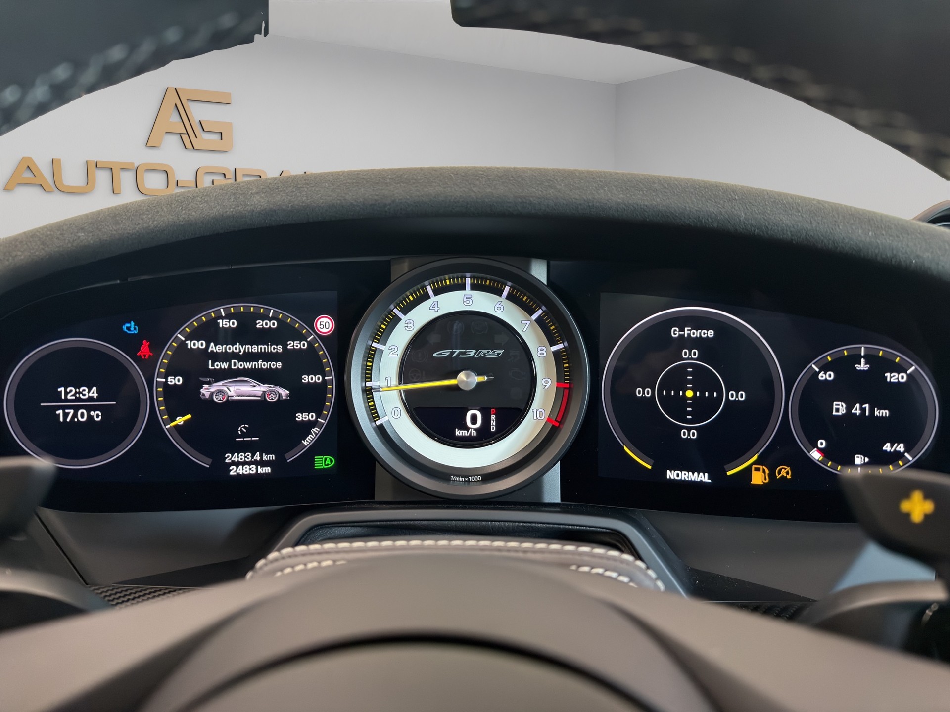 PORSCHE 911 GT3 RS Weissach-Paket-image-16