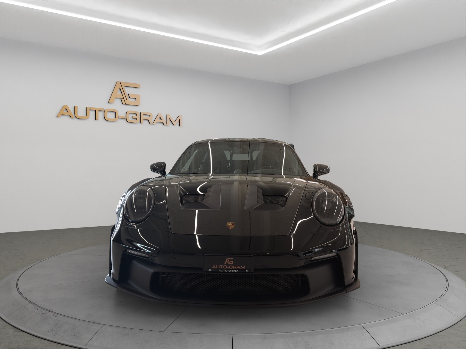 PORSCHE 911 GT3 RS Weissach-Paket-image-7