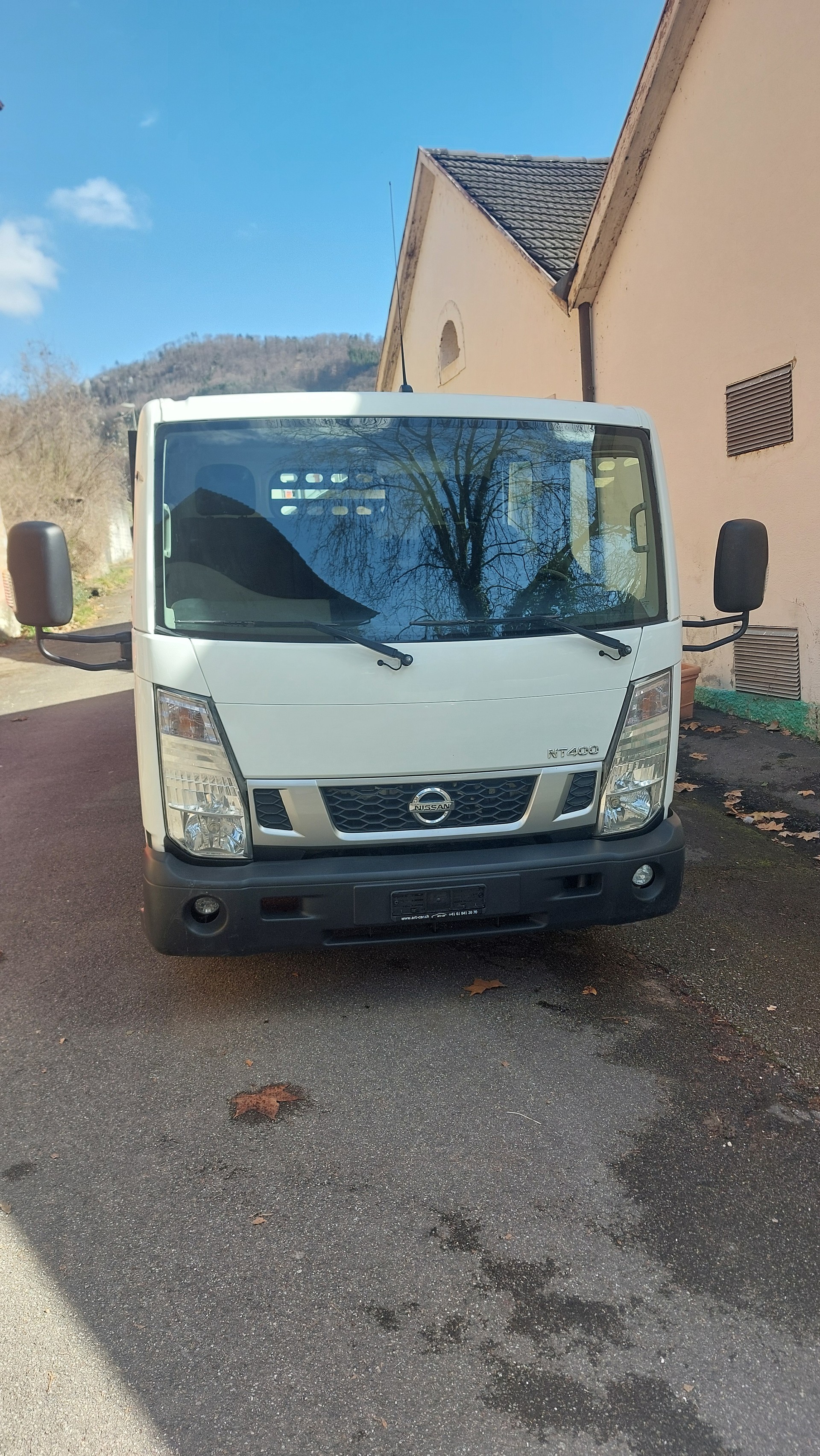 NISSAN NT400-image-6