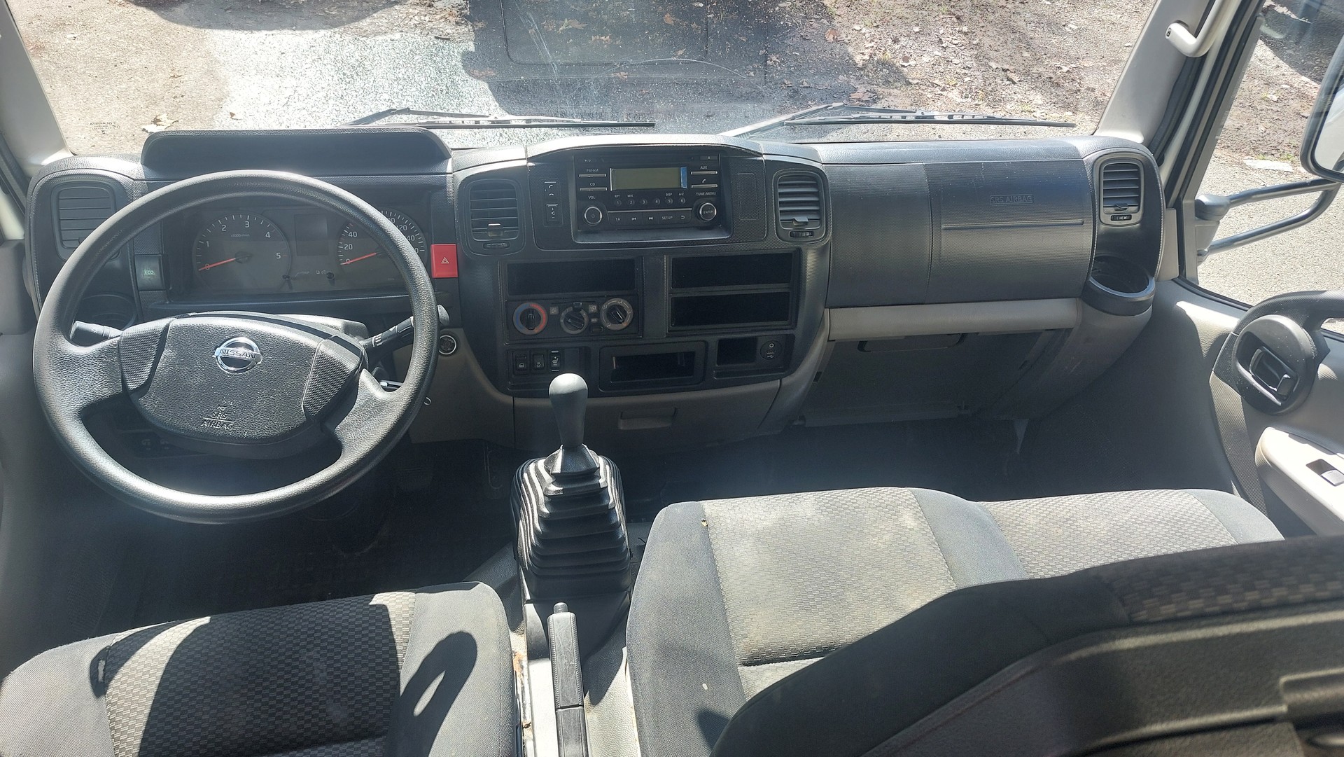 NISSAN NT400-image-10