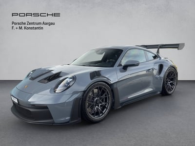 Porsche 911 GT3 RS 2023