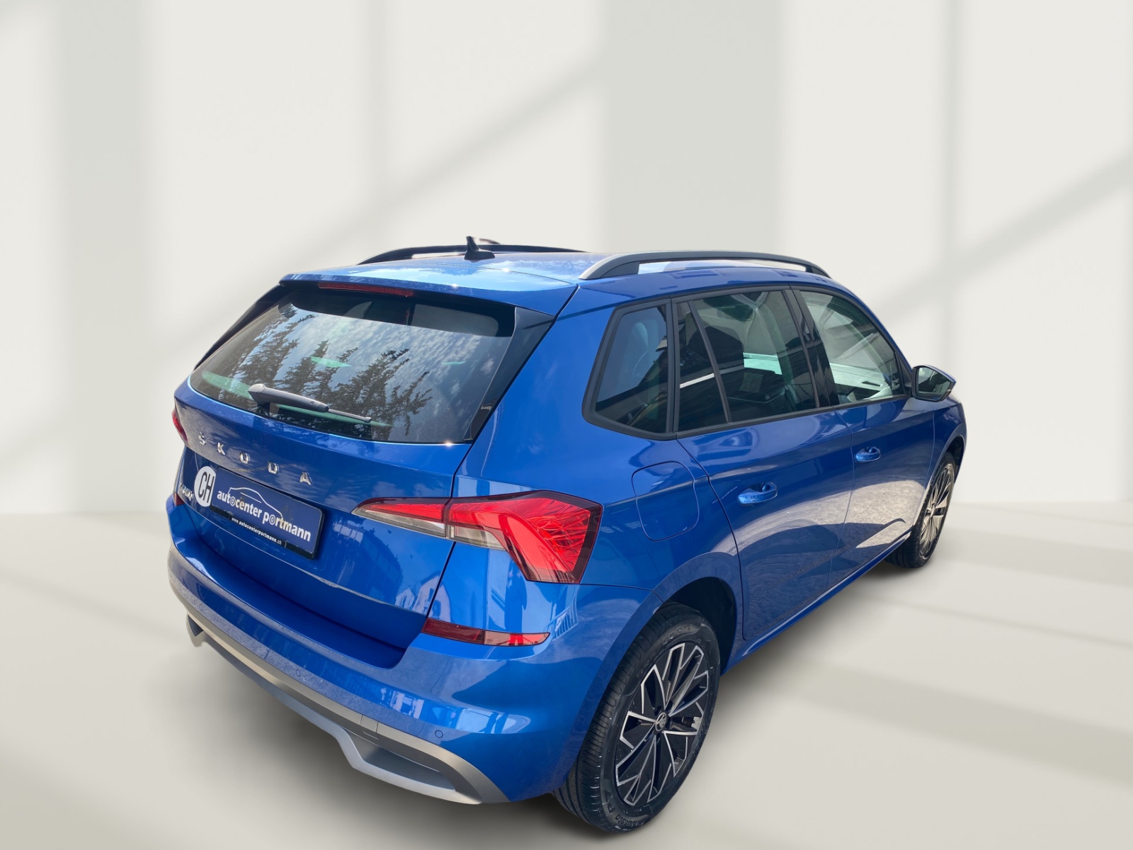 SKODA Kamiq 1.0 TSI Ambition DSG-image-10