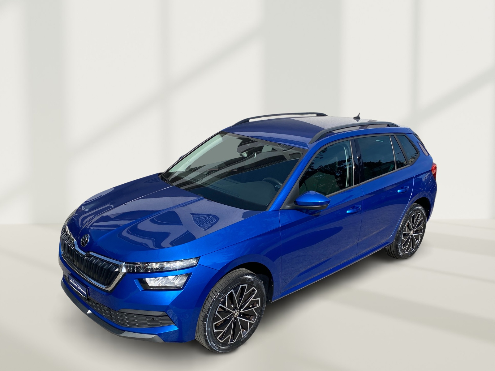 SKODA Kamiq 1.0 TSI Ambition DSG-image-4