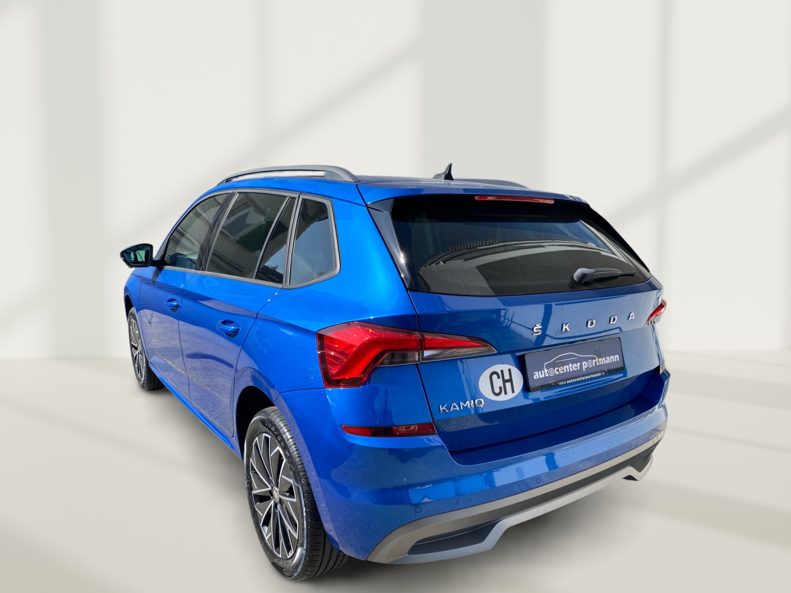 SKODA Kamiq 1.0 TSI Ambition DSG-image-11