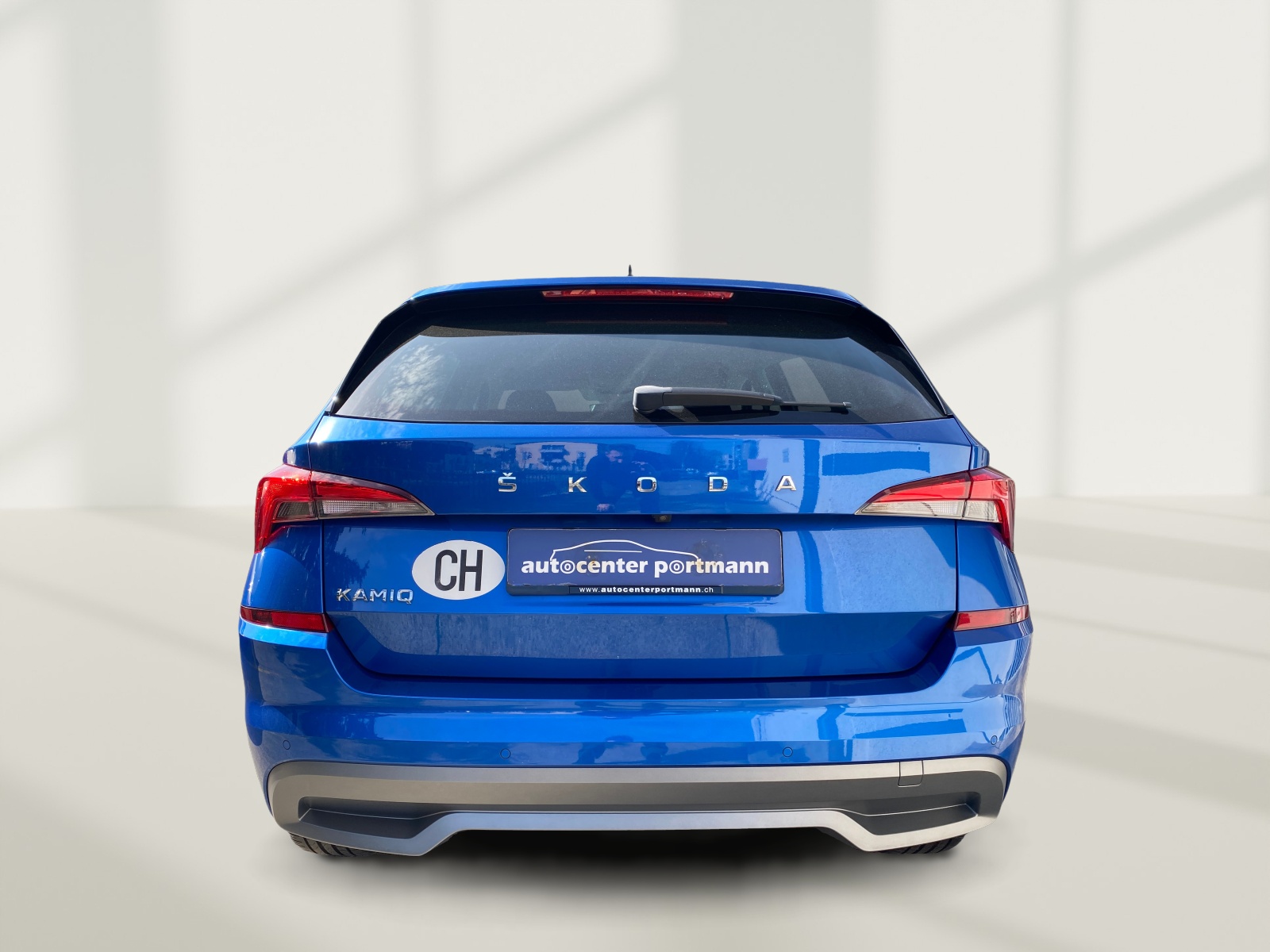 SKODA Kamiq 1.0 TSI Ambition DSG-image-12