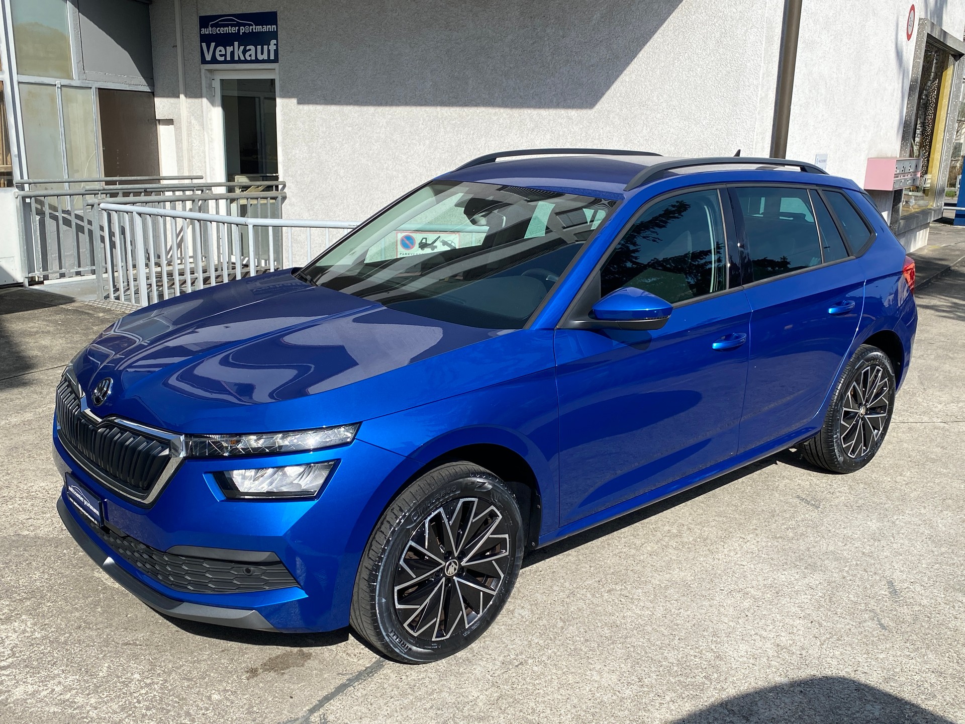 SKODA Kamiq 1.0 TSI Ambition DSG-image-2