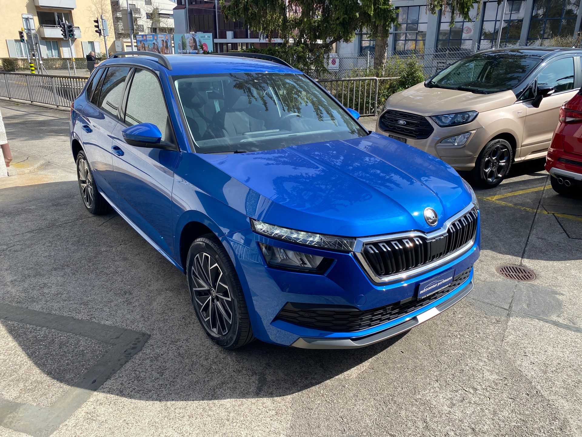 SKODA Kamiq 1.0 TSI Ambition DSG-image-3
