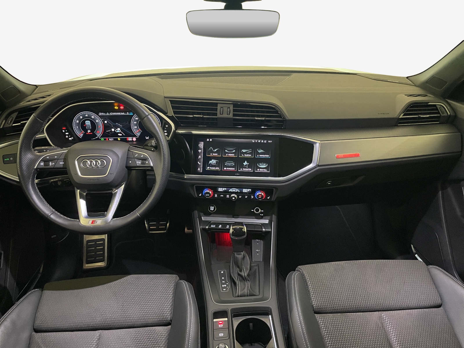 AUDI Q3 Sportback 35 TFSI S line Attraction S-tronic-image-8