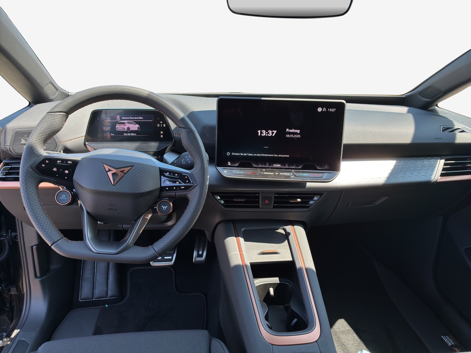 CUPRA Born 79 kWh e-Boost Adrenaline-image-8