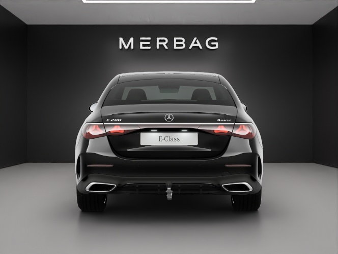 MERCEDES-BENZ E 200 9G-Tronic 4Matic-image-4