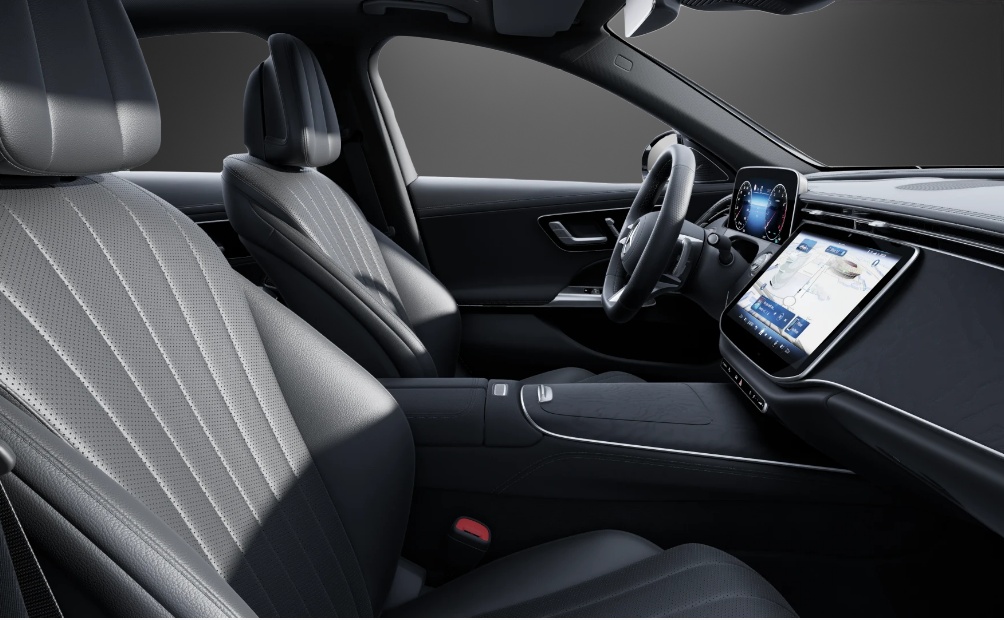 MERCEDES-BENZ E 200 9G-Tronic 4Matic-image-8