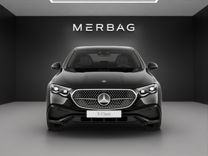 MERCEDES-BENZ E 200 9G-Tronic 4Matic-image-1