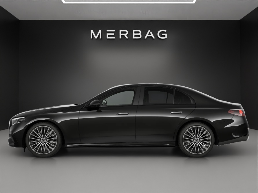 MERCEDES-BENZ E 200 9G-Tronic 4Matic-image-2
