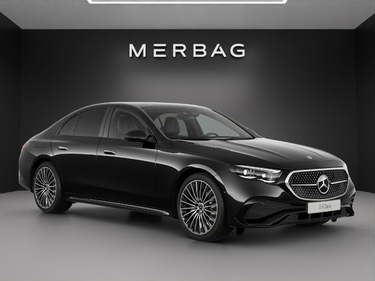 MERCEDES-BENZ E 200 9G-Tronic 4Matic-image-0