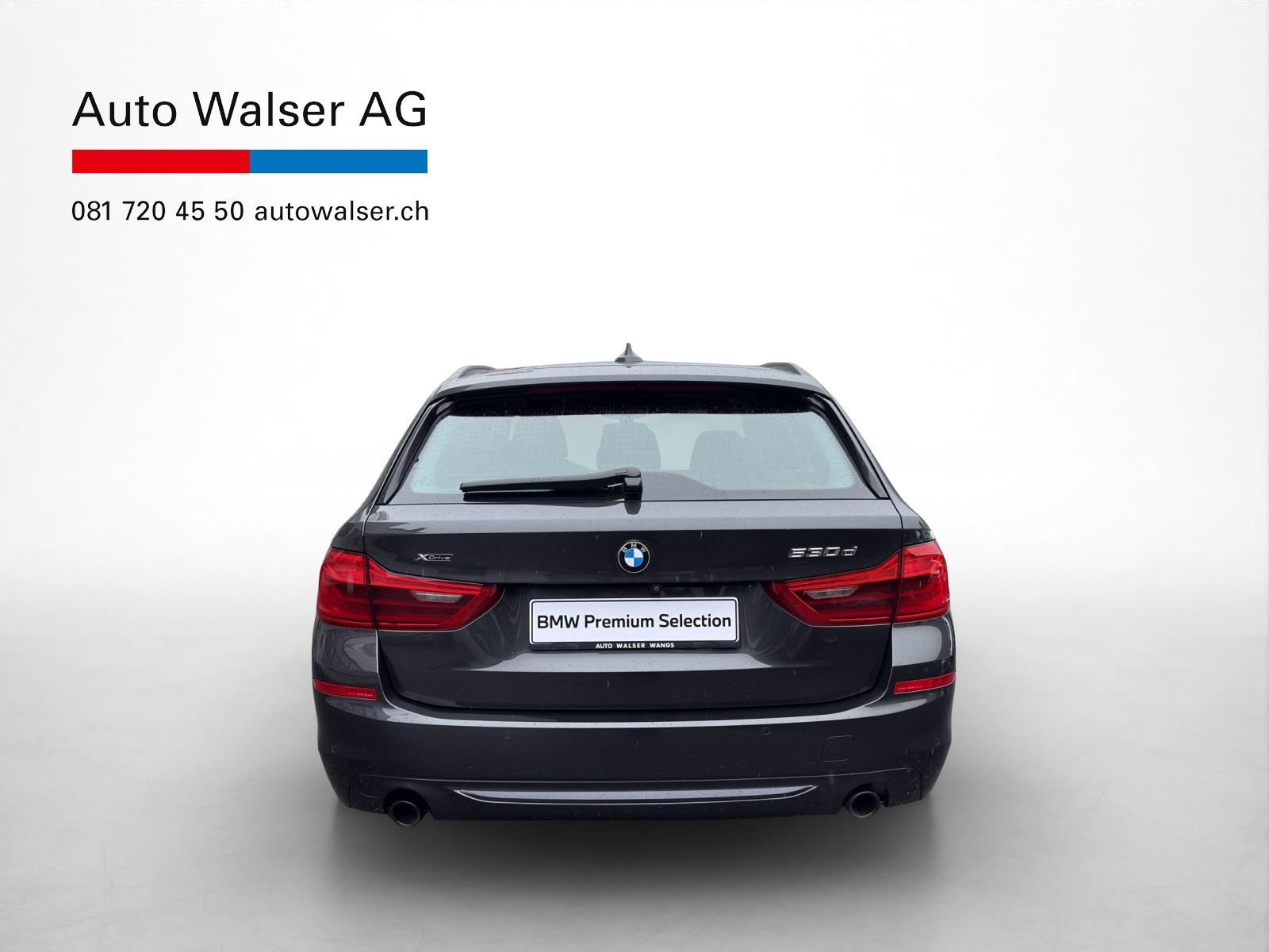 BMW 530d xDrive SAG Touring-image-3