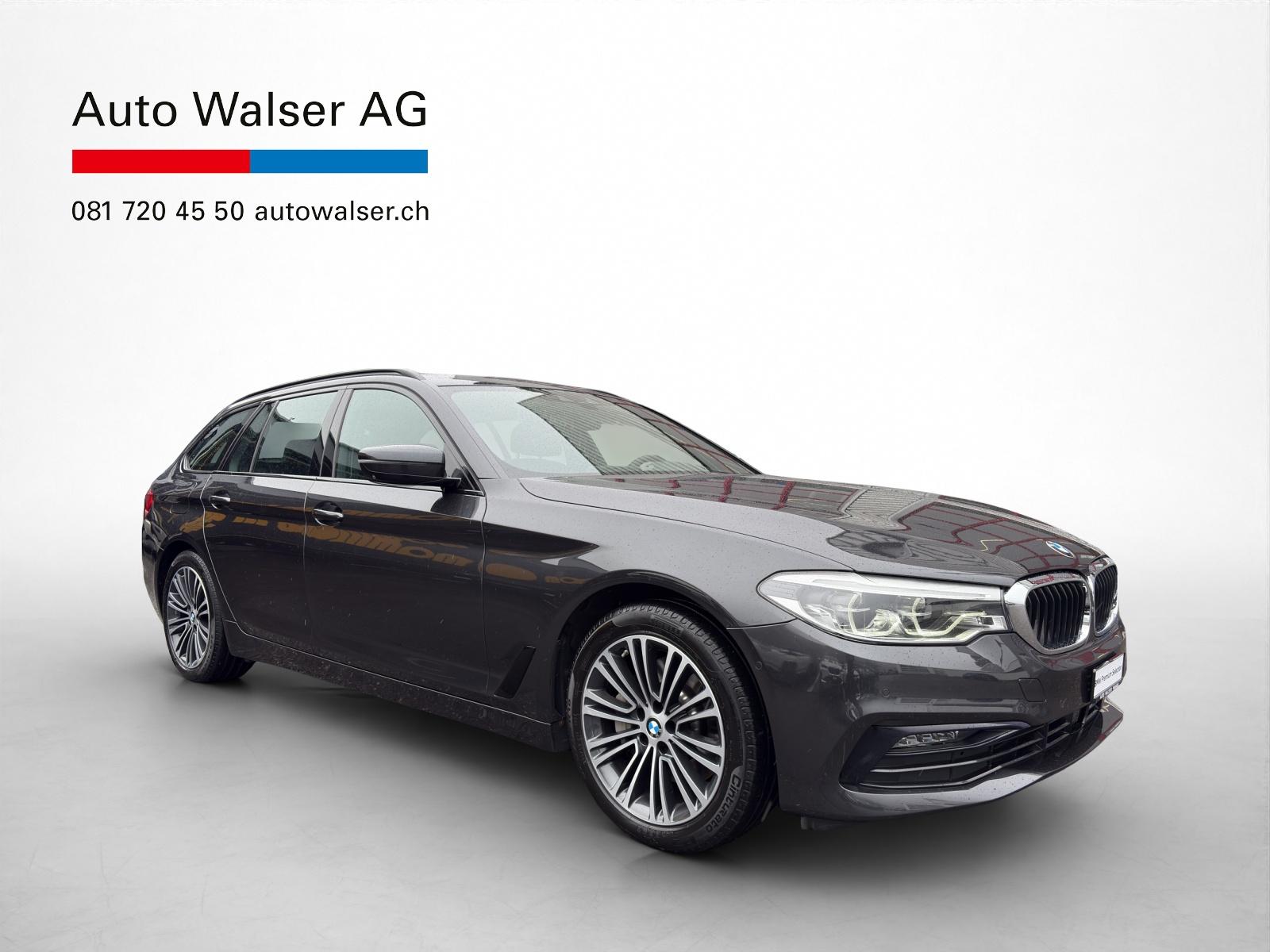 BMW 530d xDrive SAG Touring-image-6