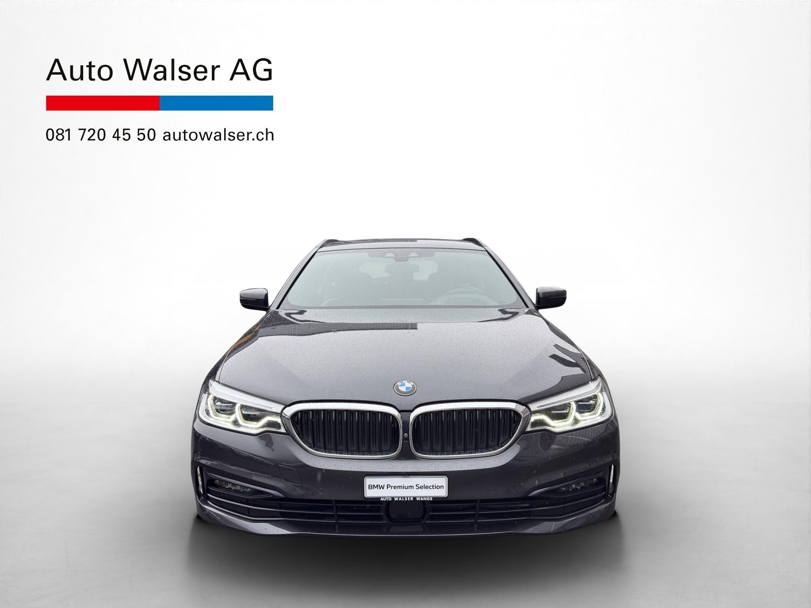 BMW 530d xDrive SAG Touring-image-7