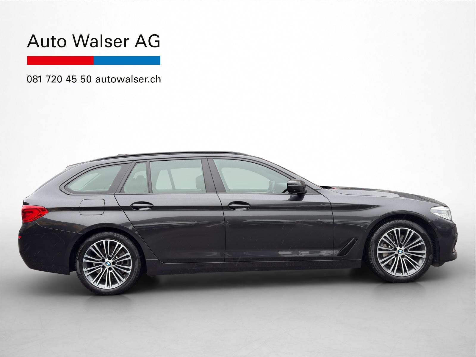 BMW 530d xDrive SAG Touring-image-5