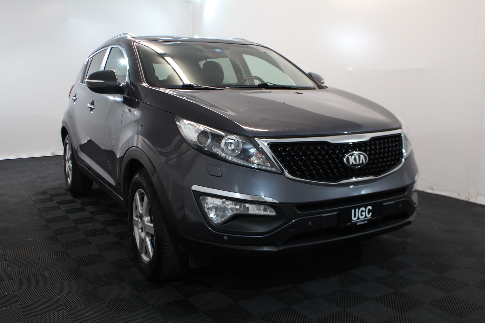 KIA Sportage 2.0 CRDi Trend-image-0