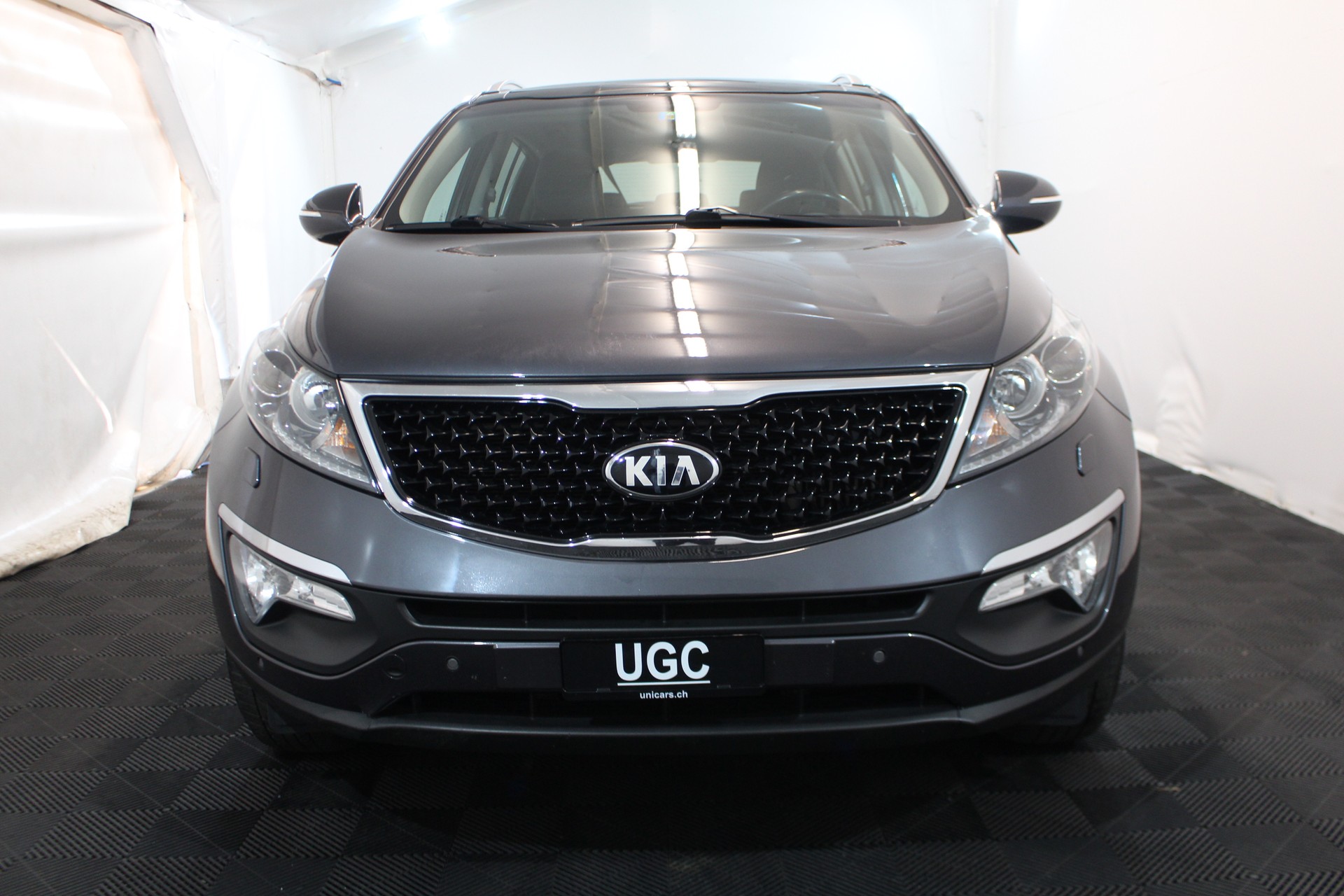KIA Sportage 2.0 CRDi Trend-image-1