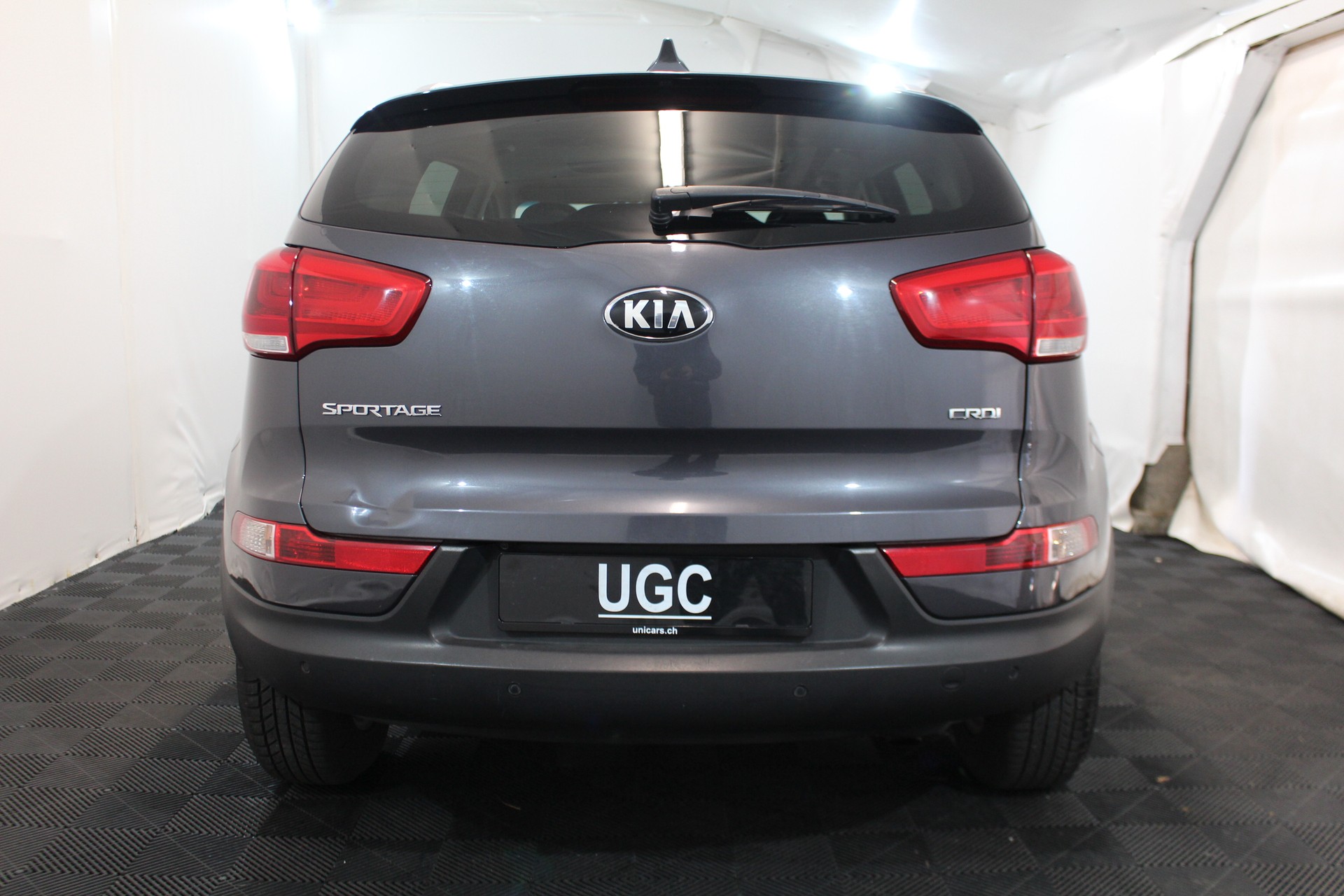 KIA Sportage 2.0 CRDi Trend-image-4