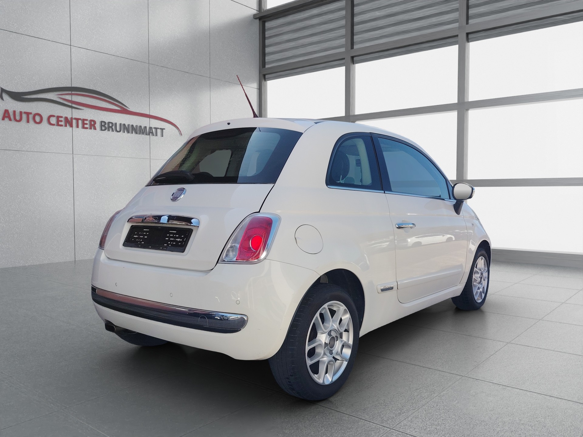 FIAT 500 1.2 Lounge-image-6