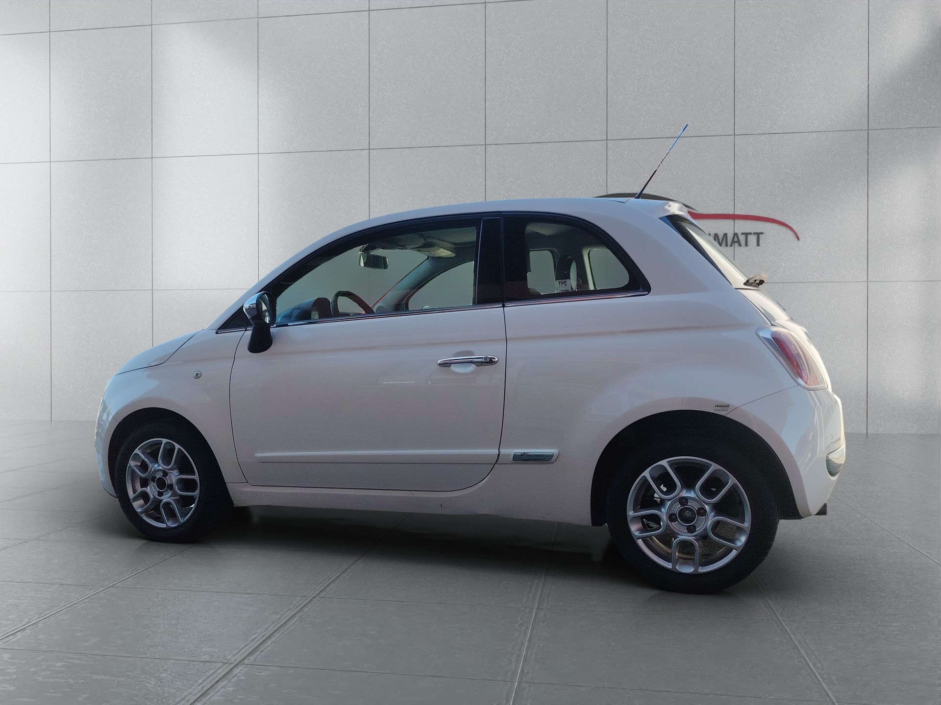 FIAT 500 1.2 Lounge-image-3