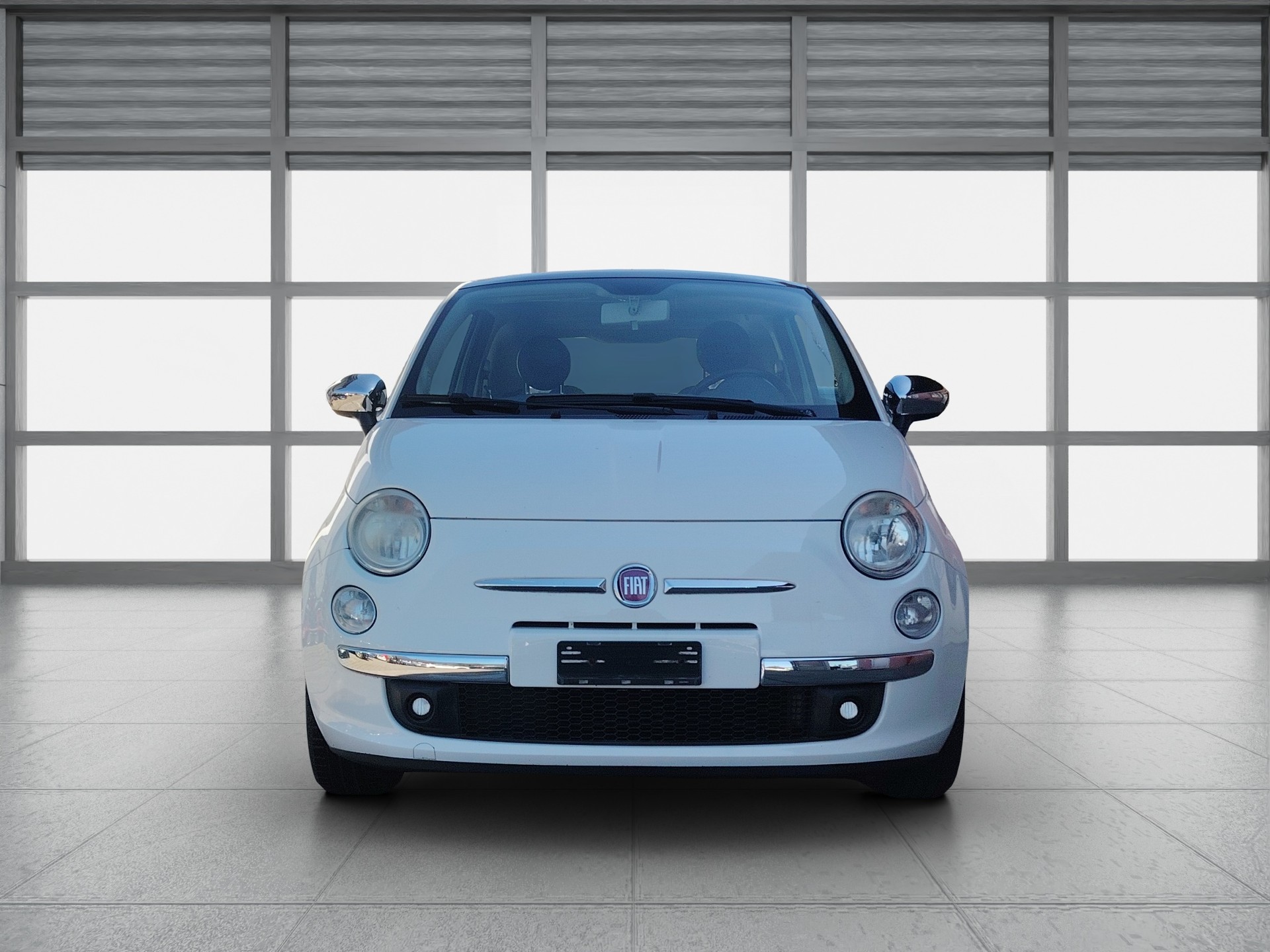 FIAT 500 1.2 Lounge-image-1