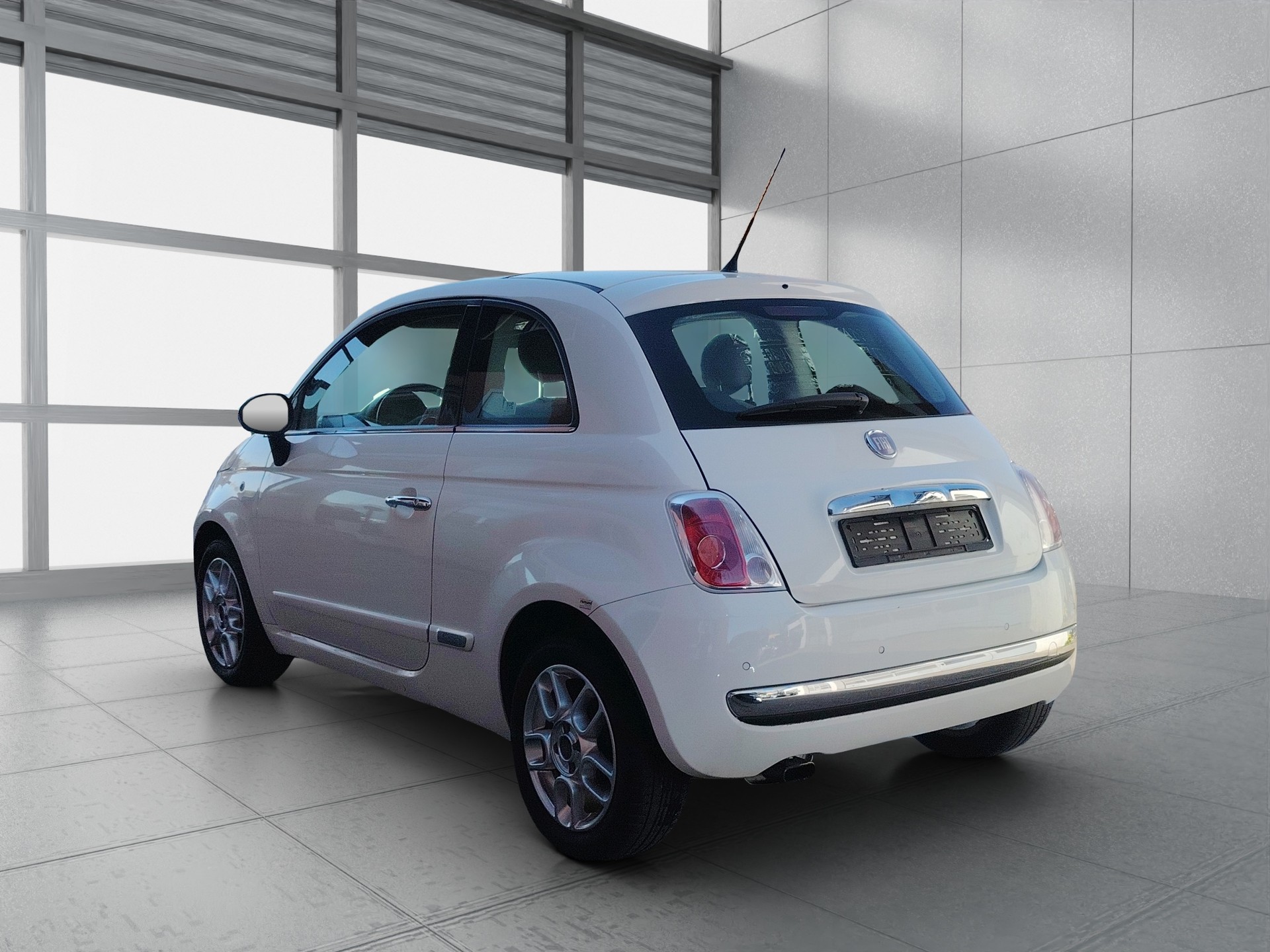 FIAT 500 1.2 Lounge-image-4