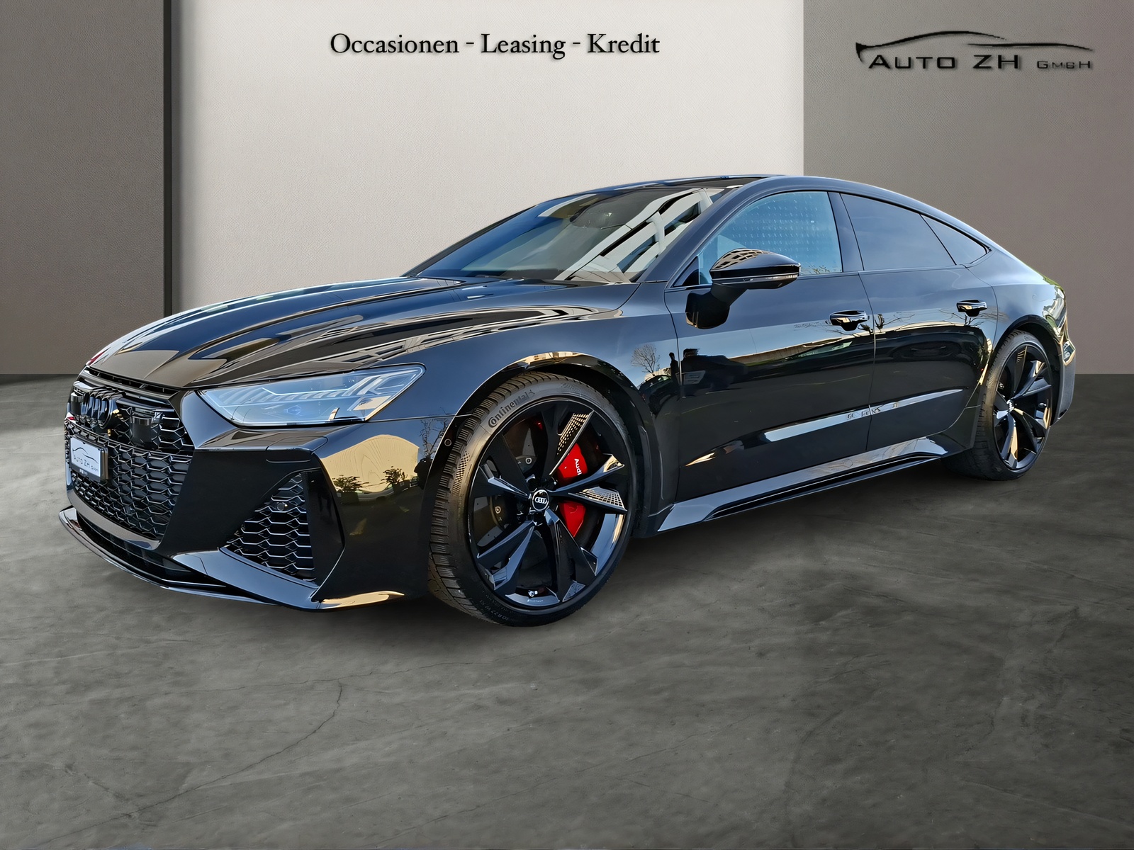 AUDI RS7 Sportback MHEV