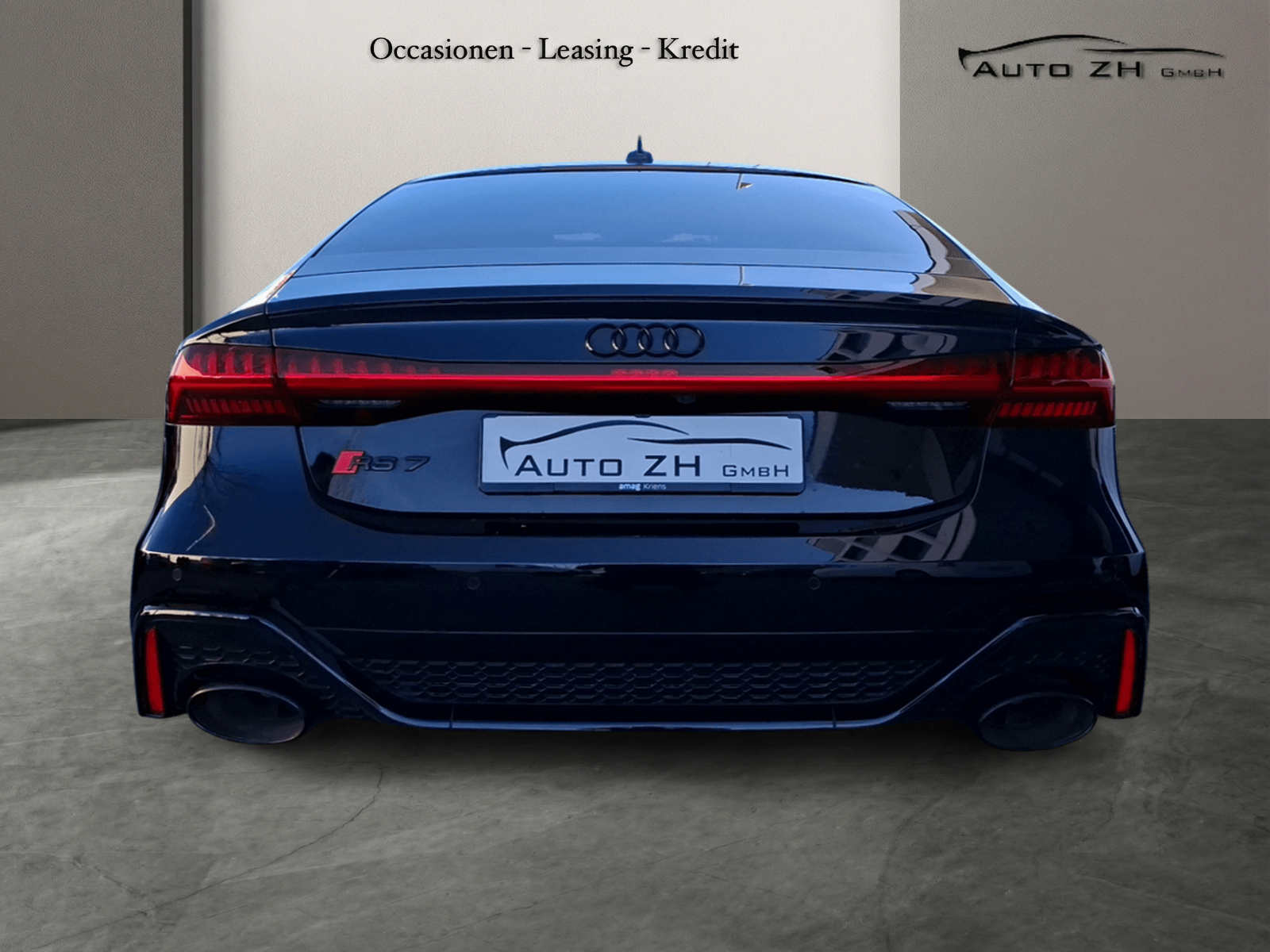 AUDI RS7 Sportback MHEV-image-5