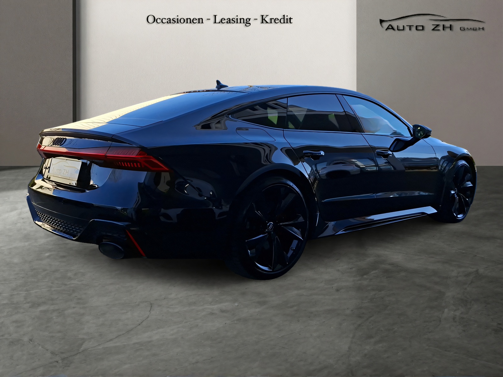 AUDI RS7 Sportback MHEV-image-4