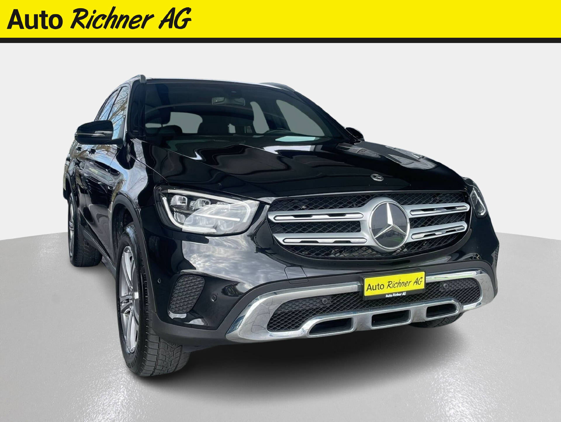 MERCEDES-BENZ GLC 220 d 4m-image-0