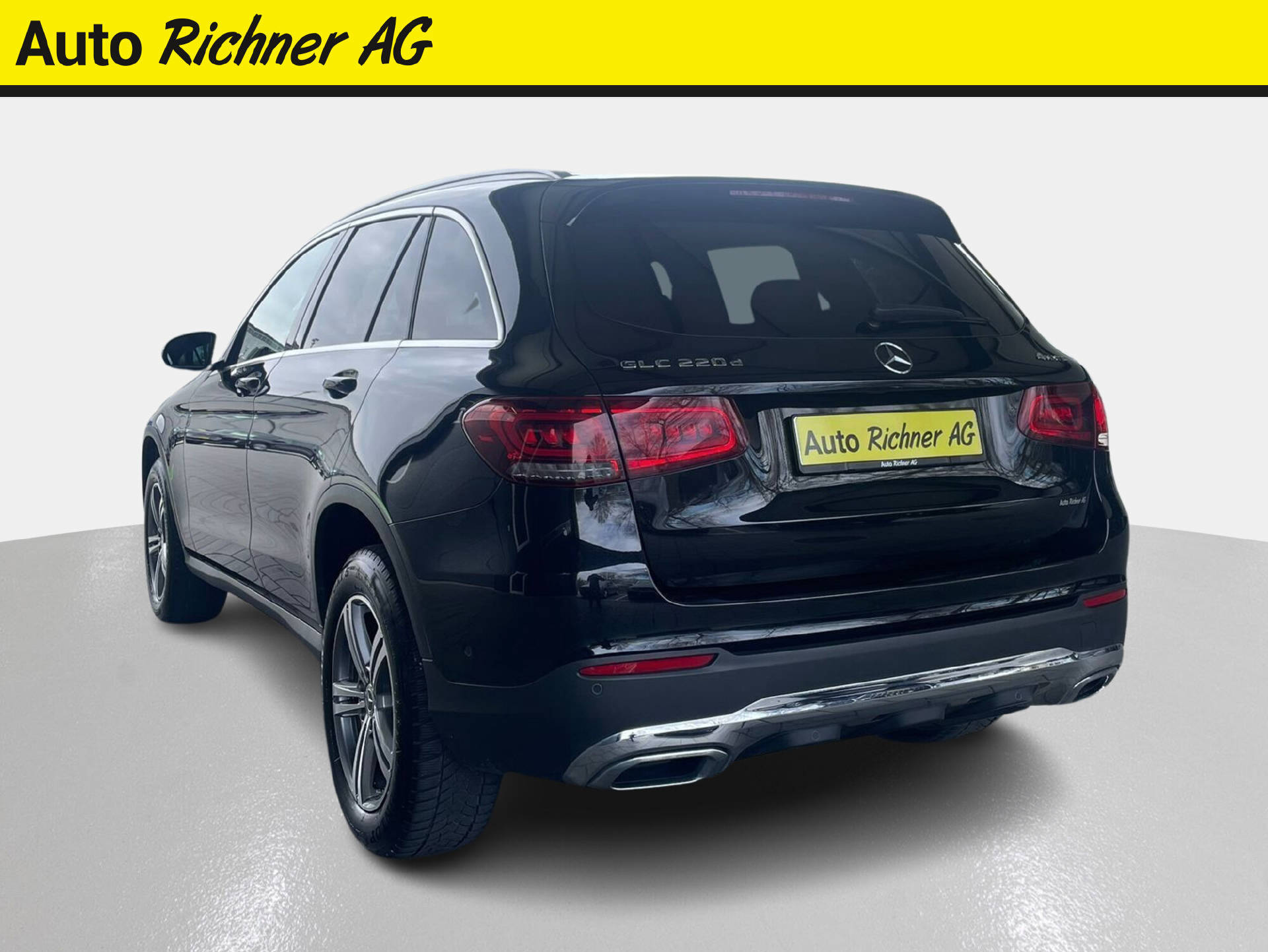 MERCEDES-BENZ GLC 220 d 4m-image-4